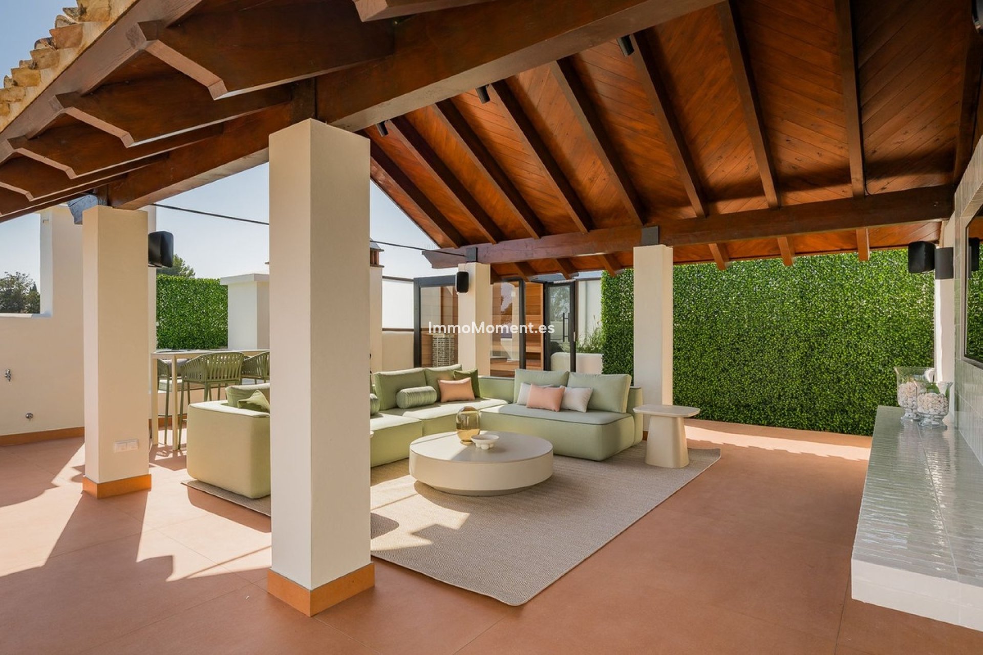 Bestaande woning - Appartement - Estepona  - New Golden Mile