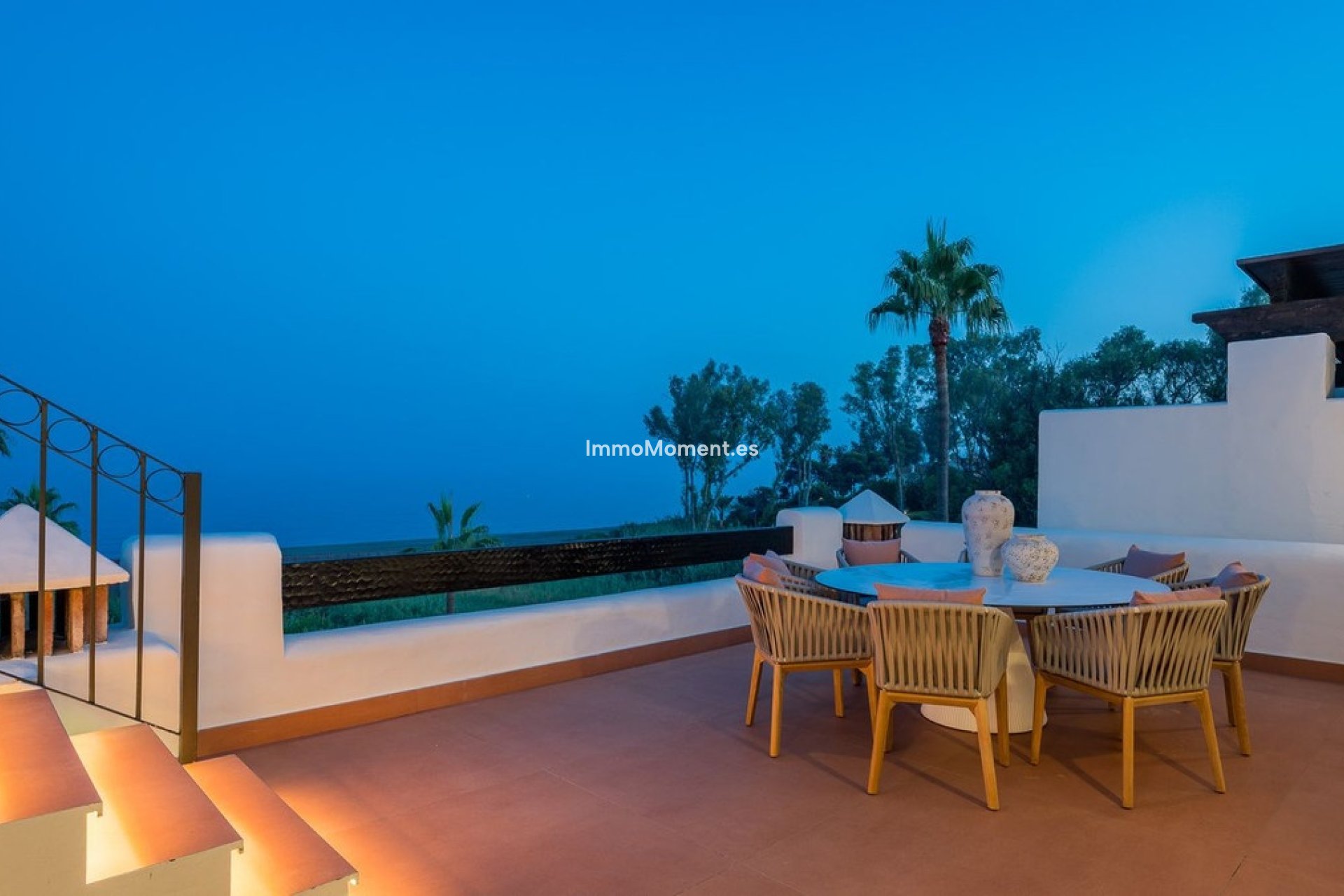 Bestaande woning - Appartement - Estepona  - New Golden Mile