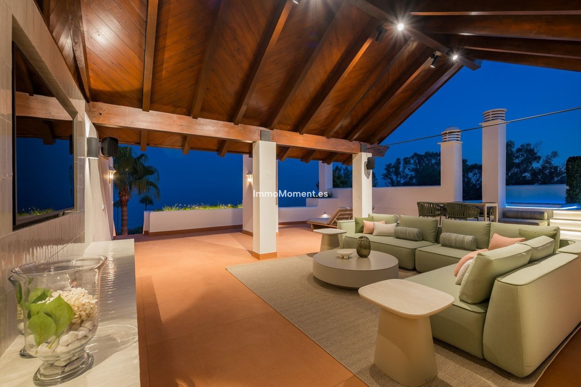 Bestaande woning - Appartement - Estepona  - New Golden Mile