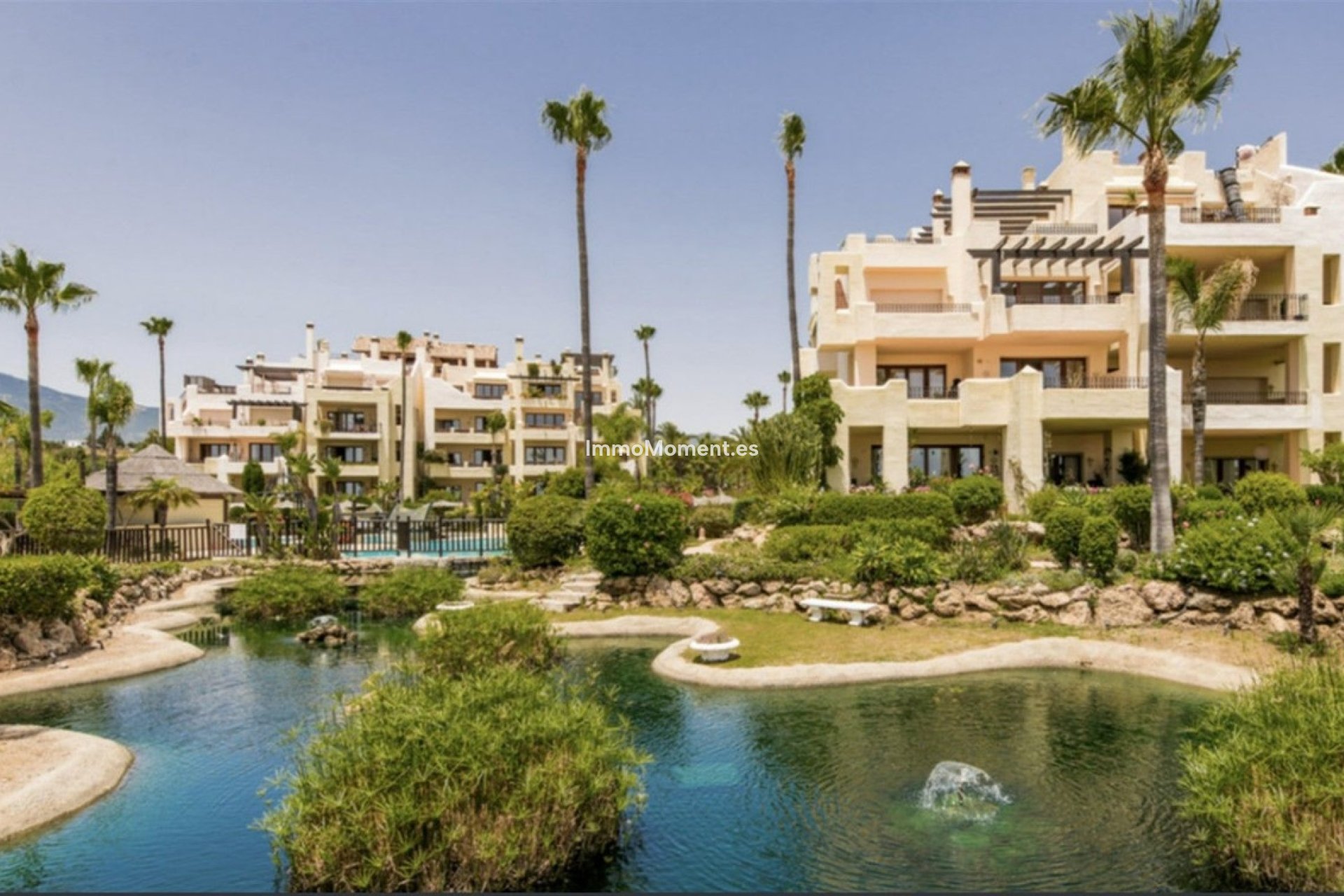 Bestaande woning - Appartement - Estepona  - New Golden Mile