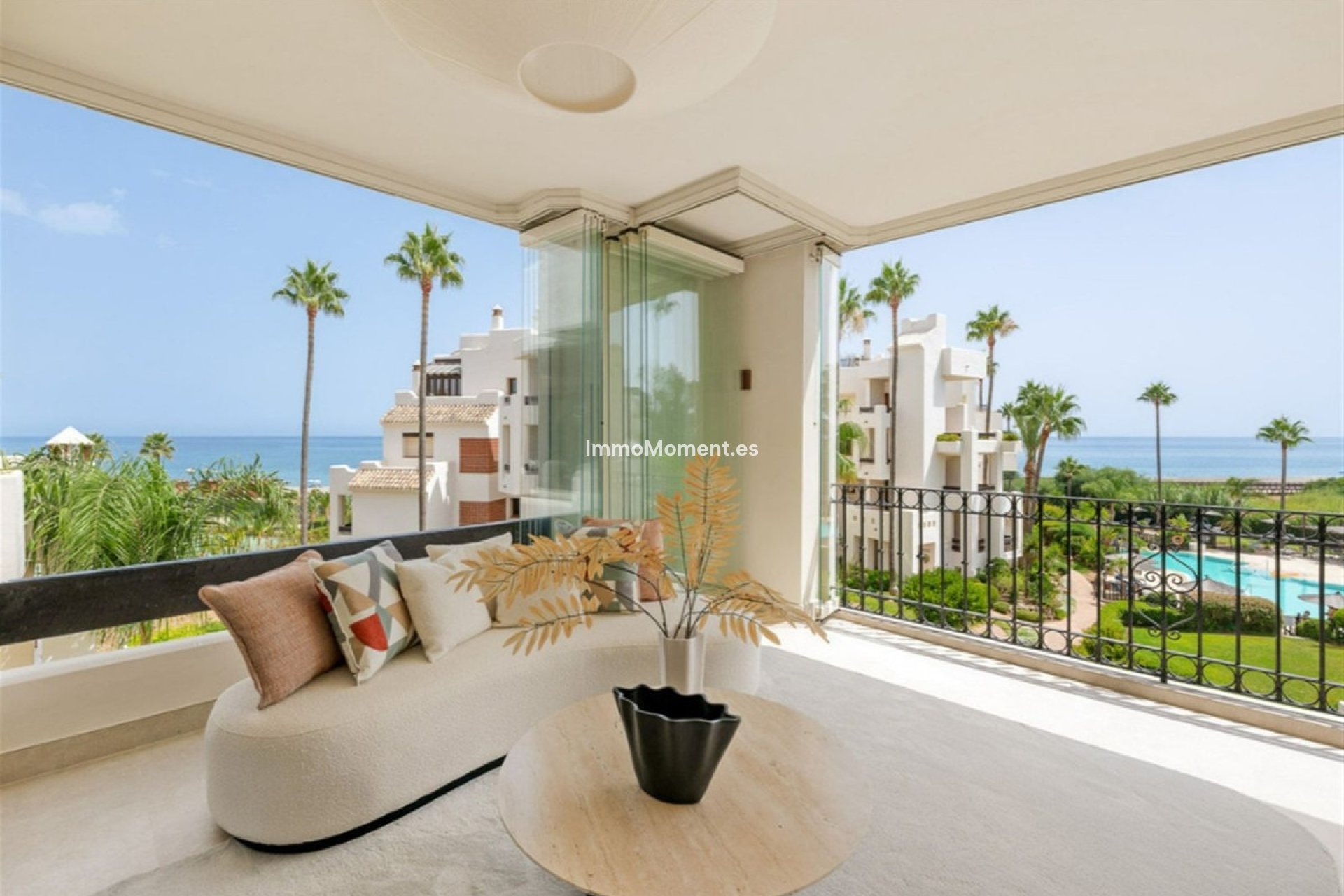 Bestaande woning - Appartement - Estepona  - New Golden Mile