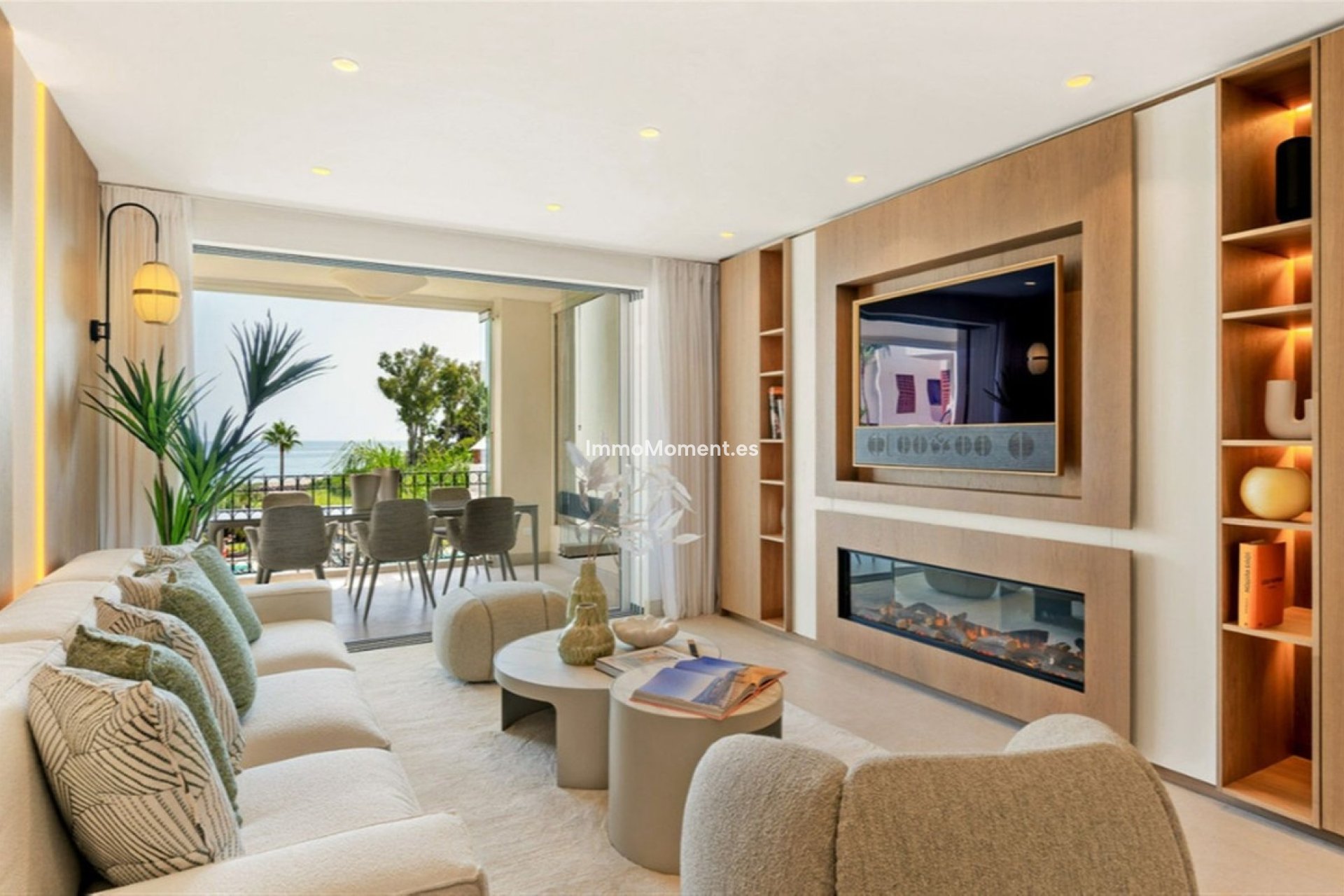 Bestaande woning - Appartement - Estepona  - New Golden Mile