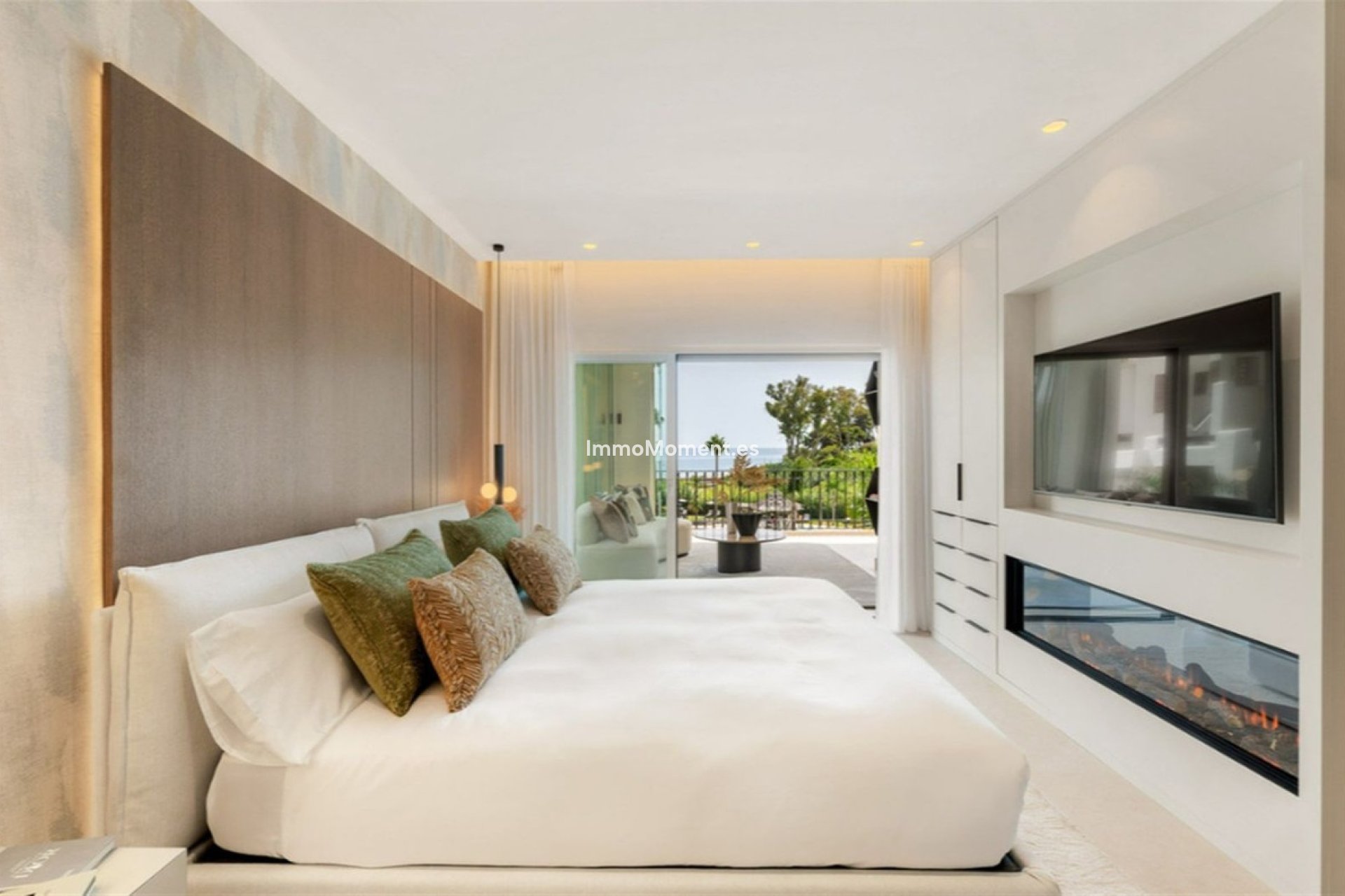 Bestaande woning - Appartement - Estepona  - New Golden Mile