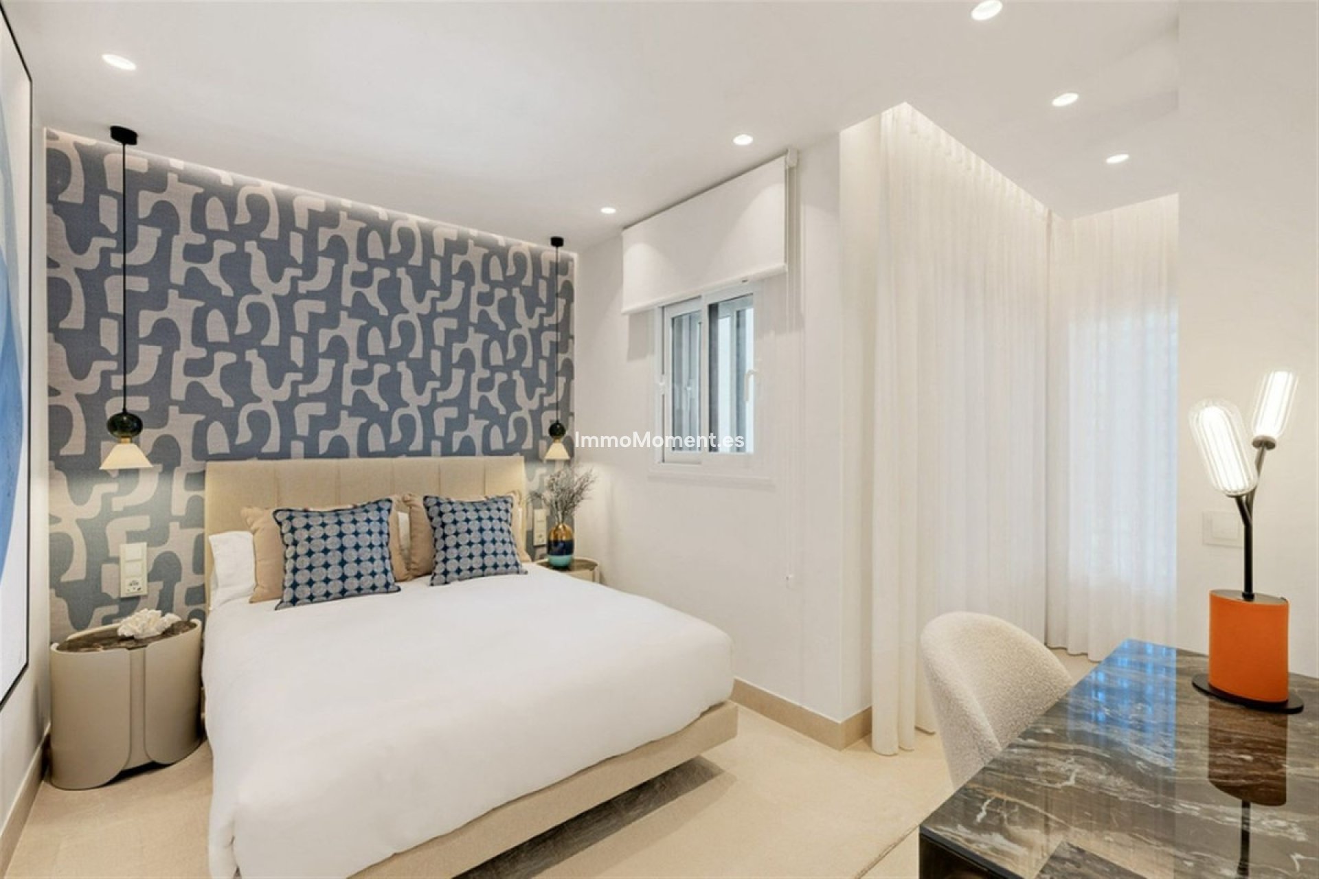 Bestaande woning - Appartement - Estepona  - New Golden Mile