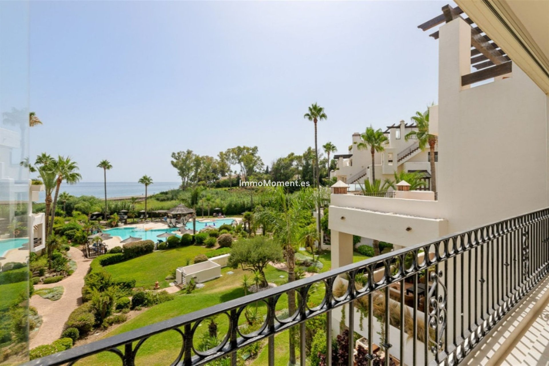Bestaande woning - Appartement - Estepona  - New Golden Mile