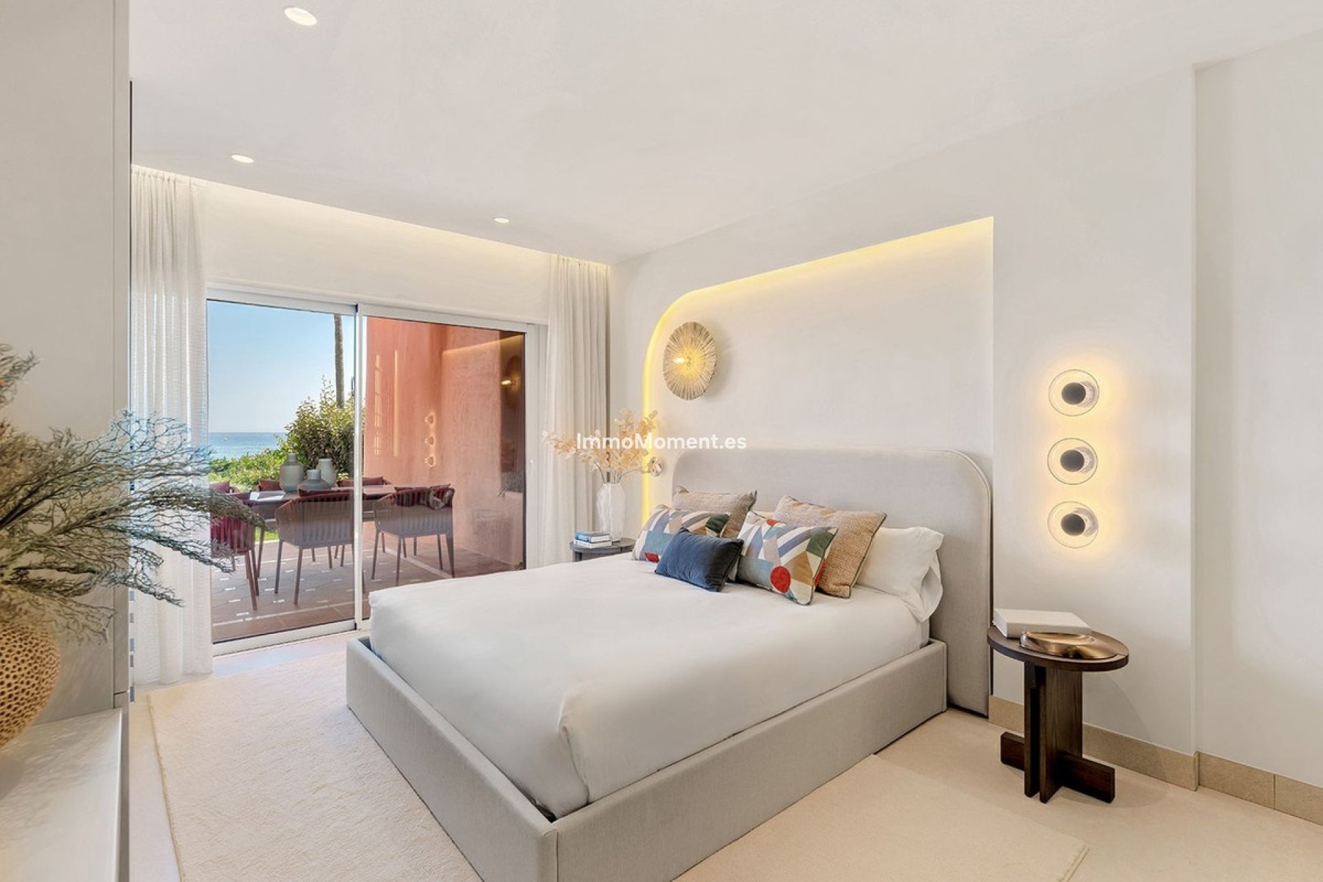 Bestaande woning - Appartement - Estepona  - New Golden Mile