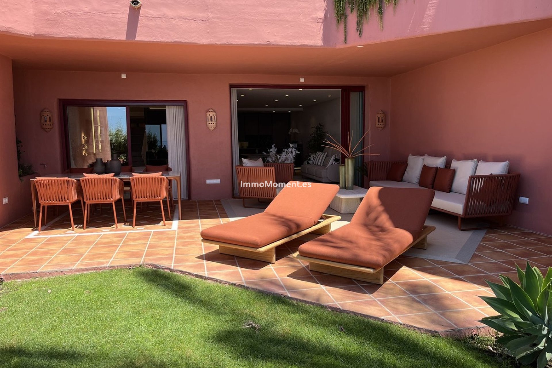 Bestaande woning - Appartement - Estepona  - New Golden Mile