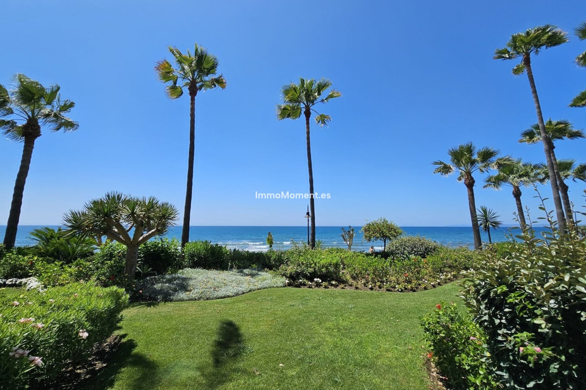 Bestaande woning - Appartement - Estepona  - New Golden Mile