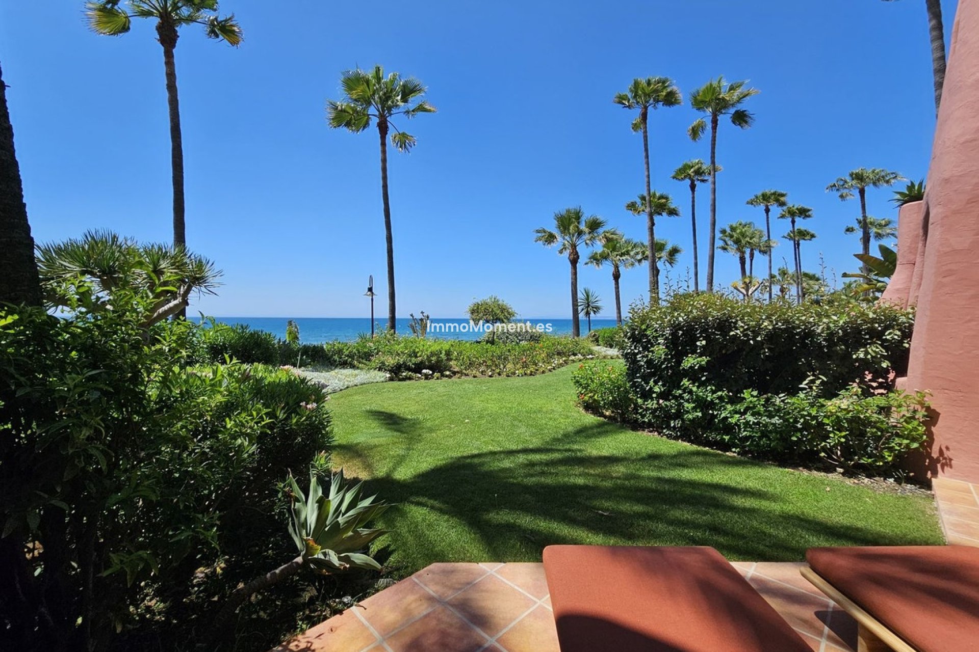 Bestaande woning - Appartement - Estepona  - New Golden Mile