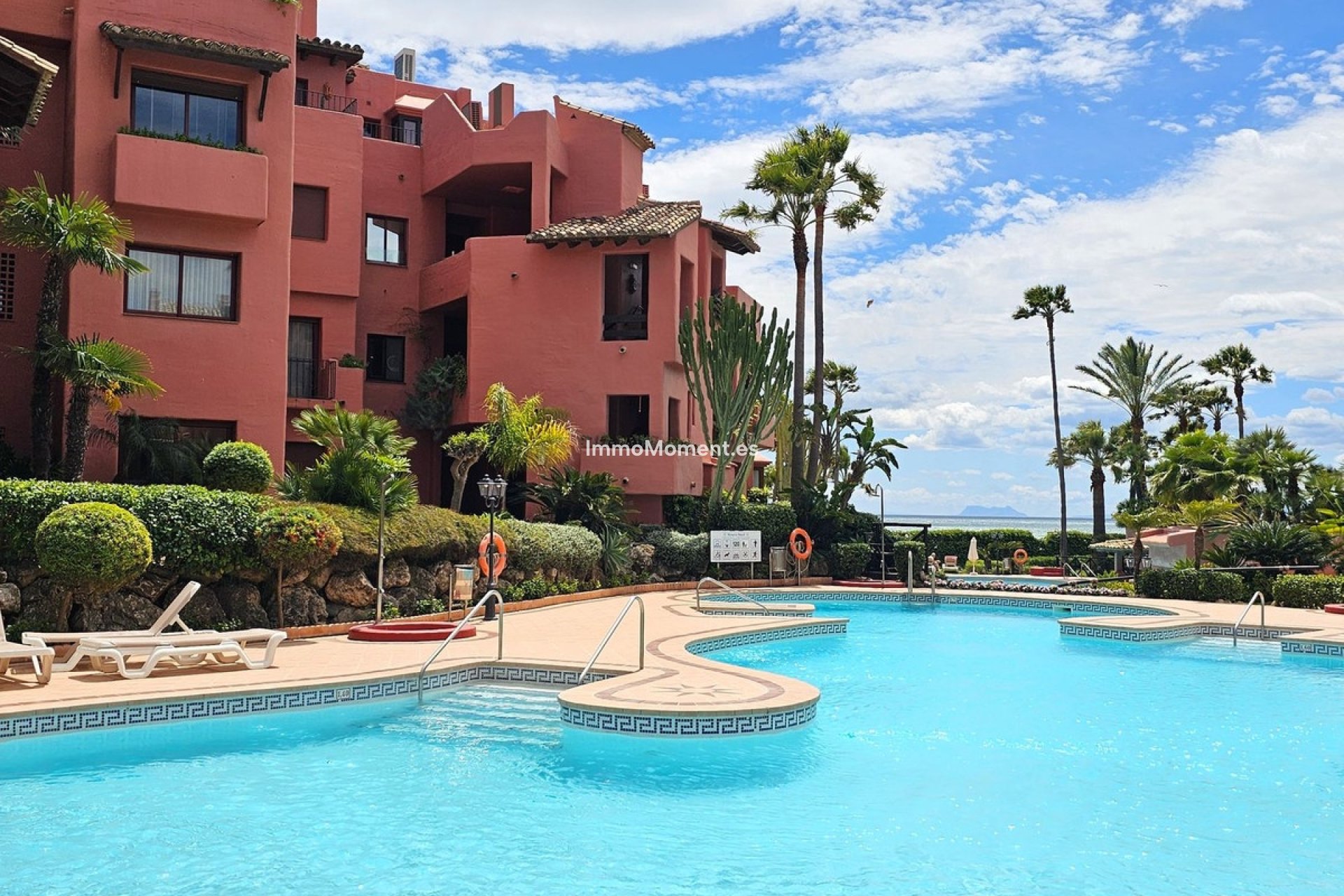 Bestaande woning - Appartement - Estepona  - New Golden Mile