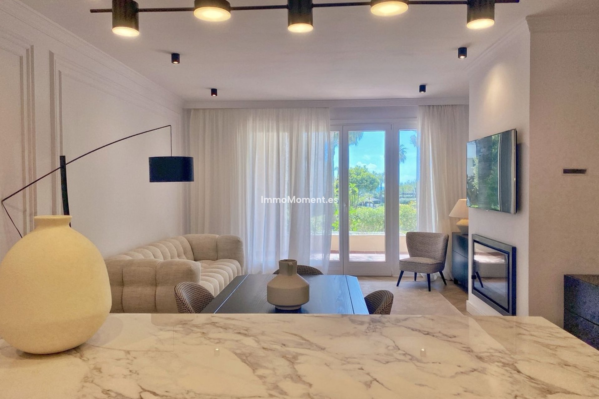 Bestaande woning - Appartement - Estepona  - New Golden Mile