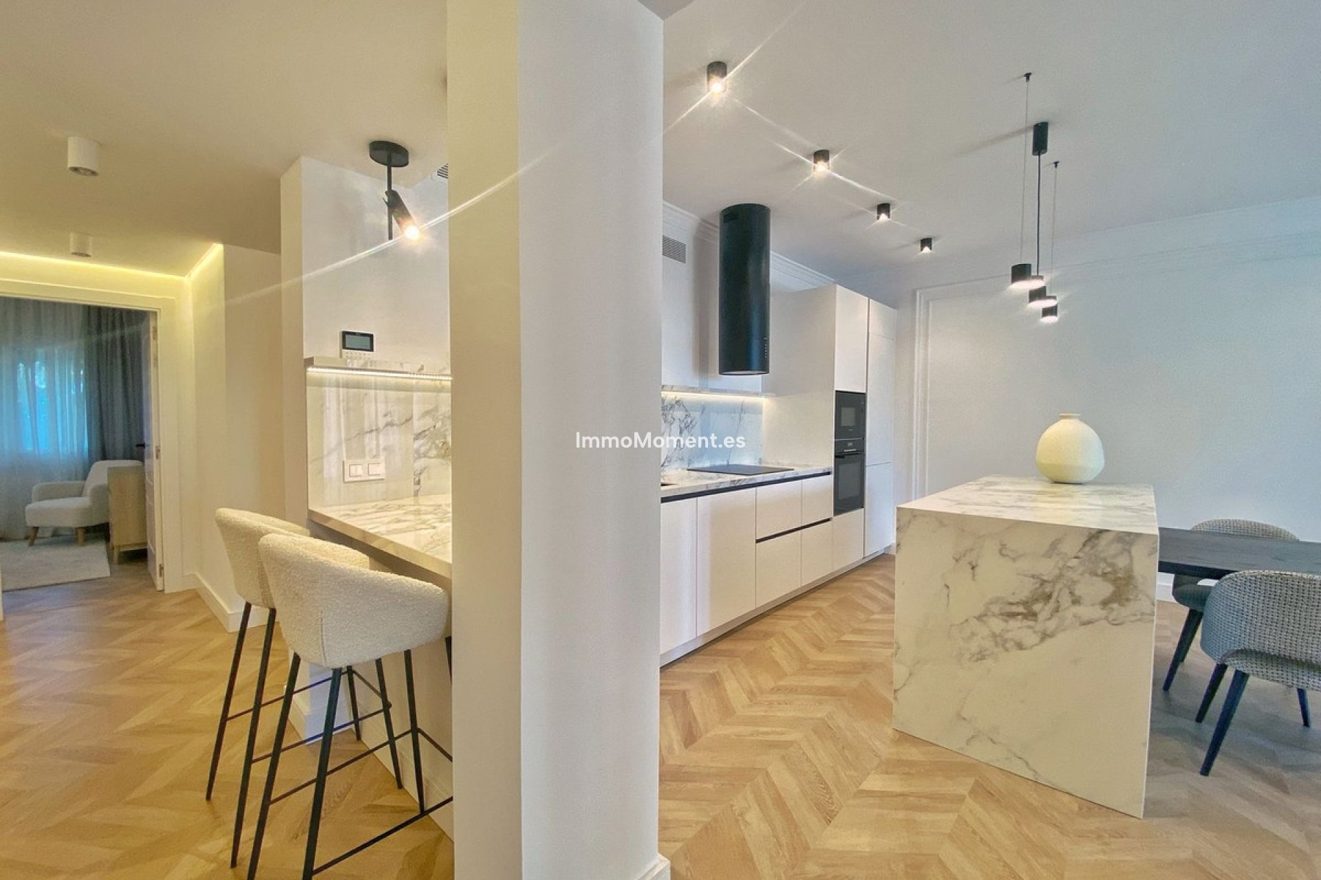 Bestaande woning - Appartement - Estepona  - New Golden Mile