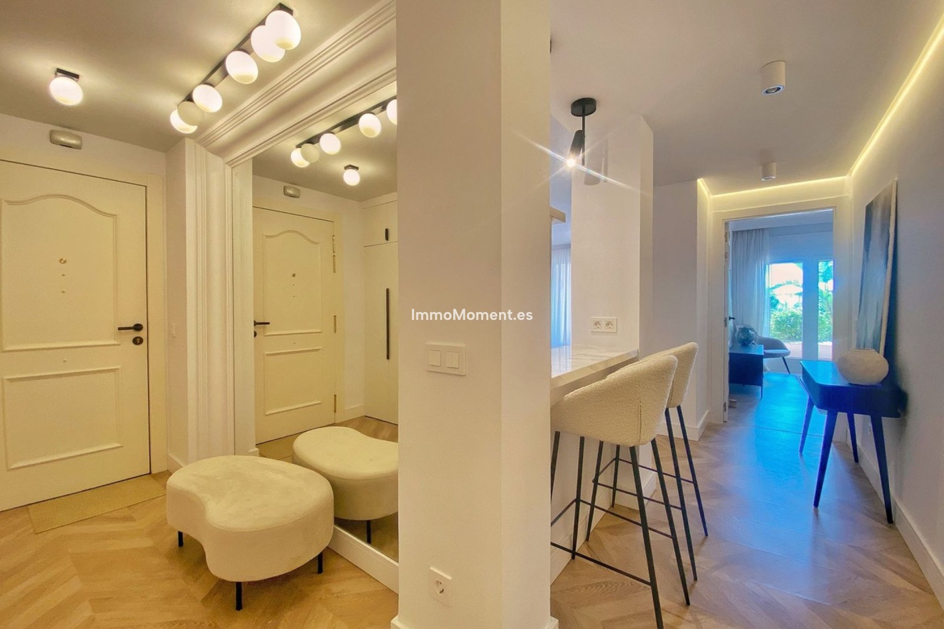 Bestaande woning - Appartement - Estepona  - New Golden Mile