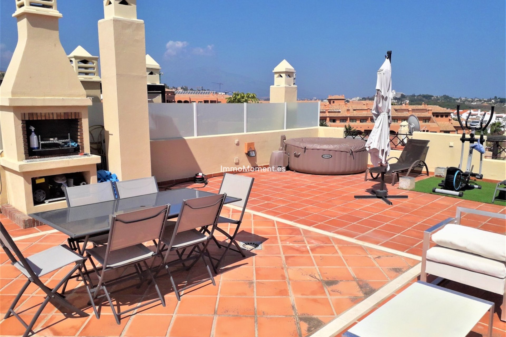 Bestaande woning - Appartement - Estepona  - New Golden Mile