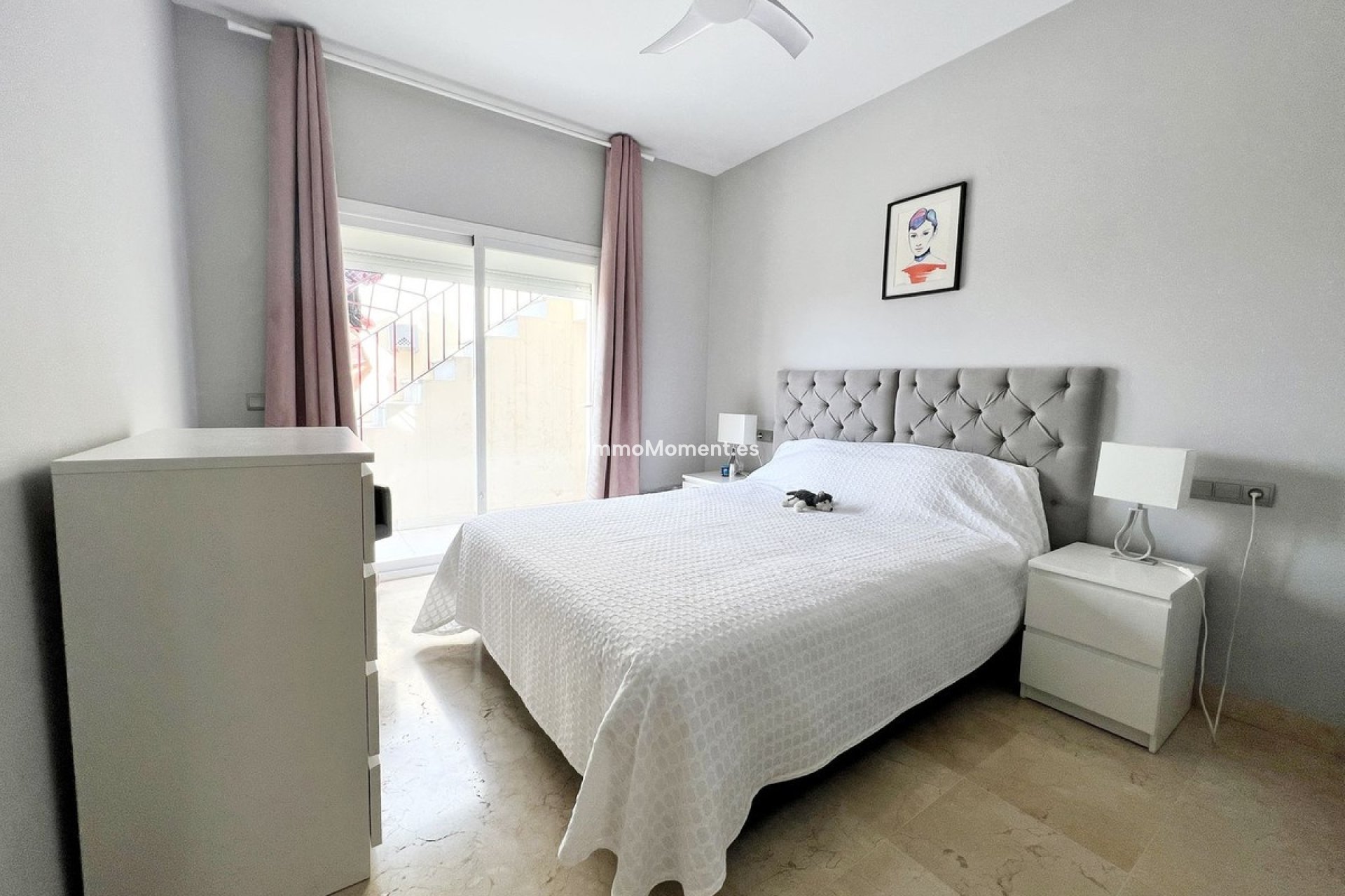 Bestaande woning - Appartement - Estepona  - New Golden Mile