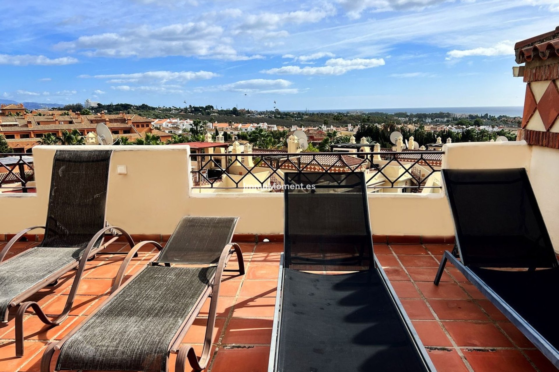 Bestaande woning - Appartement - Estepona  - New Golden Mile