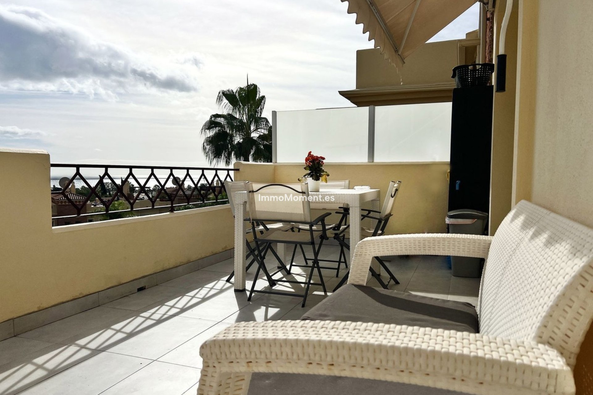 Bestaande woning - Appartement - Estepona  - New Golden Mile