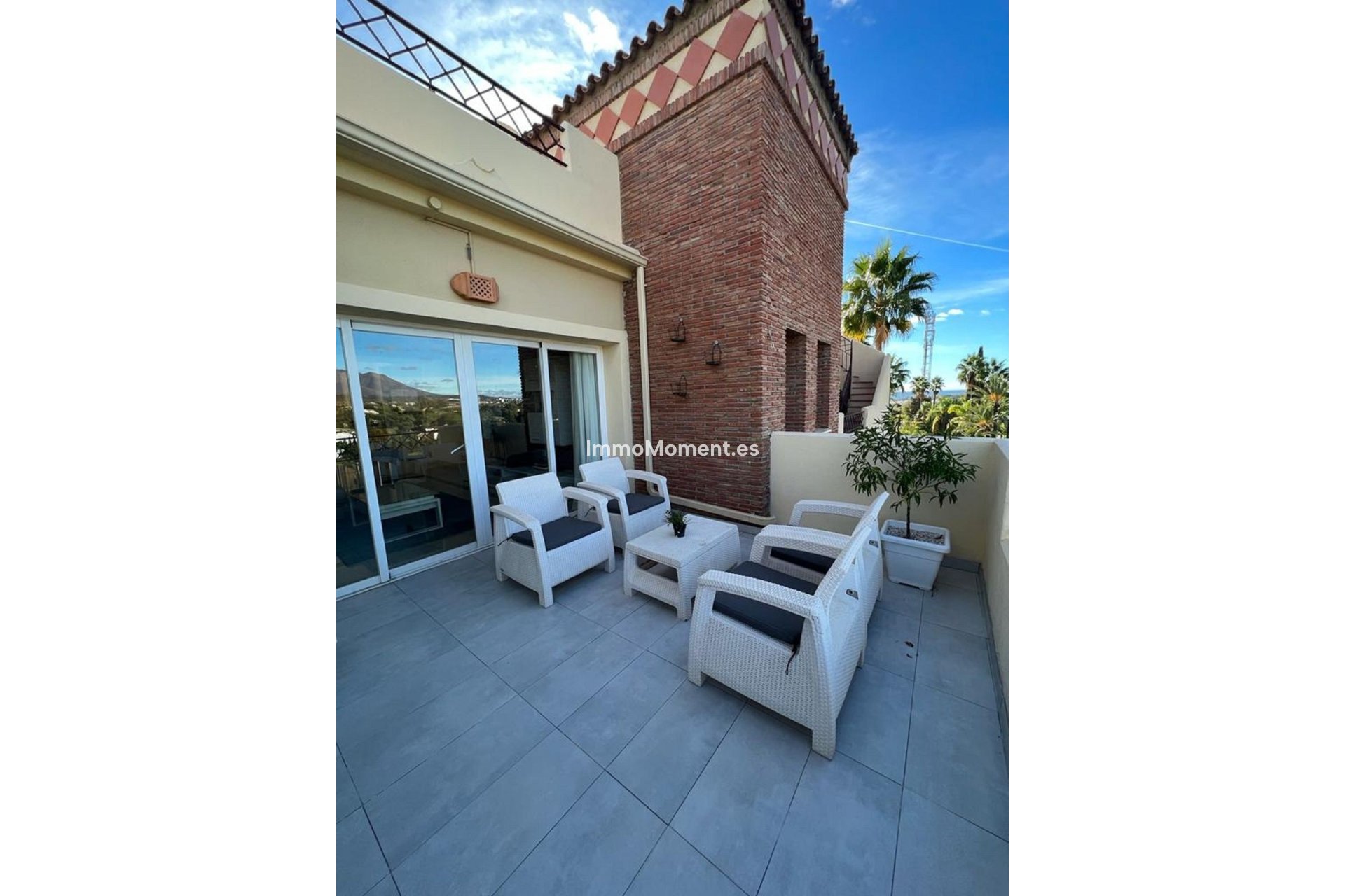 Bestaande woning - Appartement - Estepona  - New Golden Mile