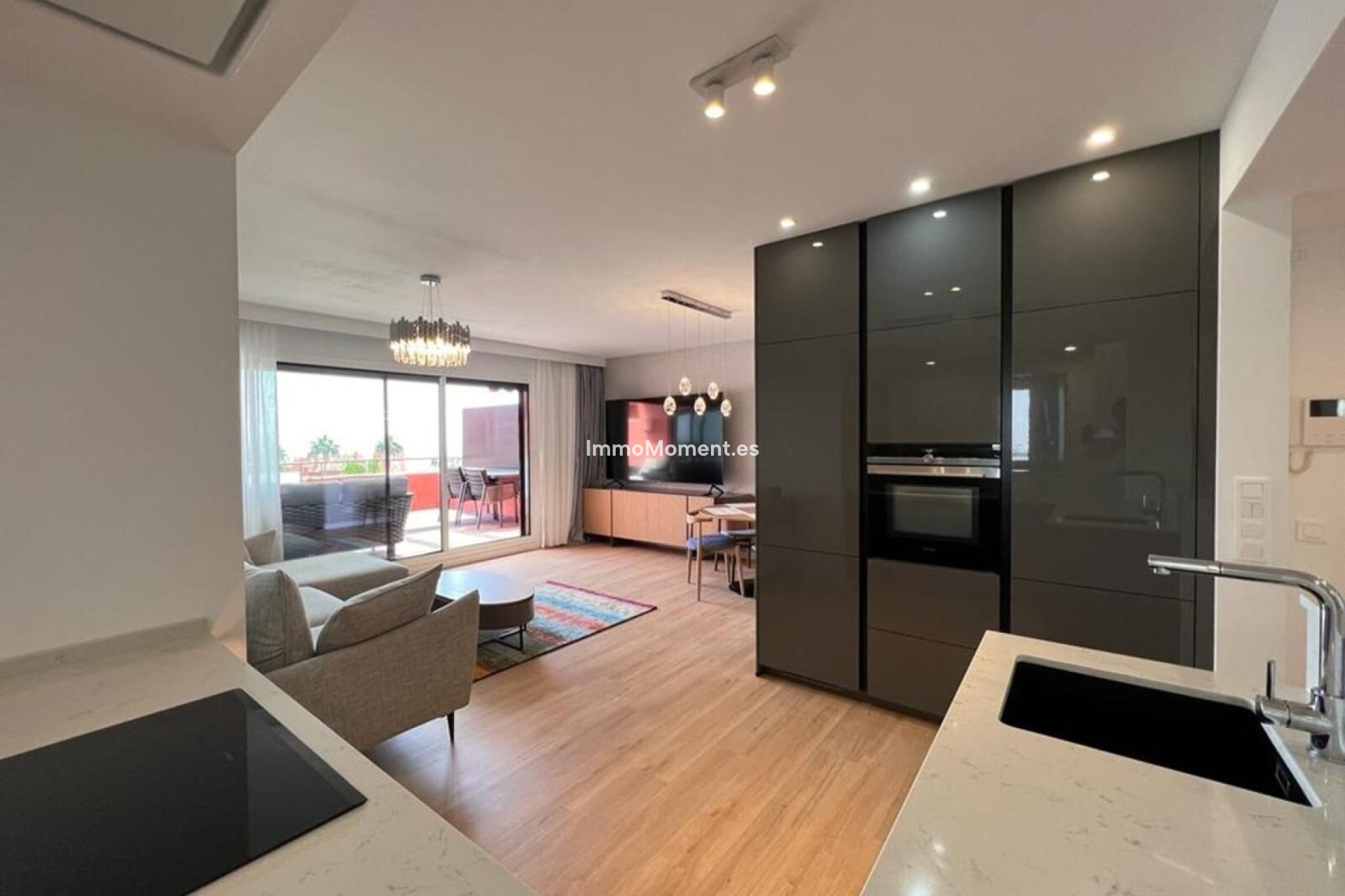 Bestaande woning - Appartement - Estepona  - New Golden Mile