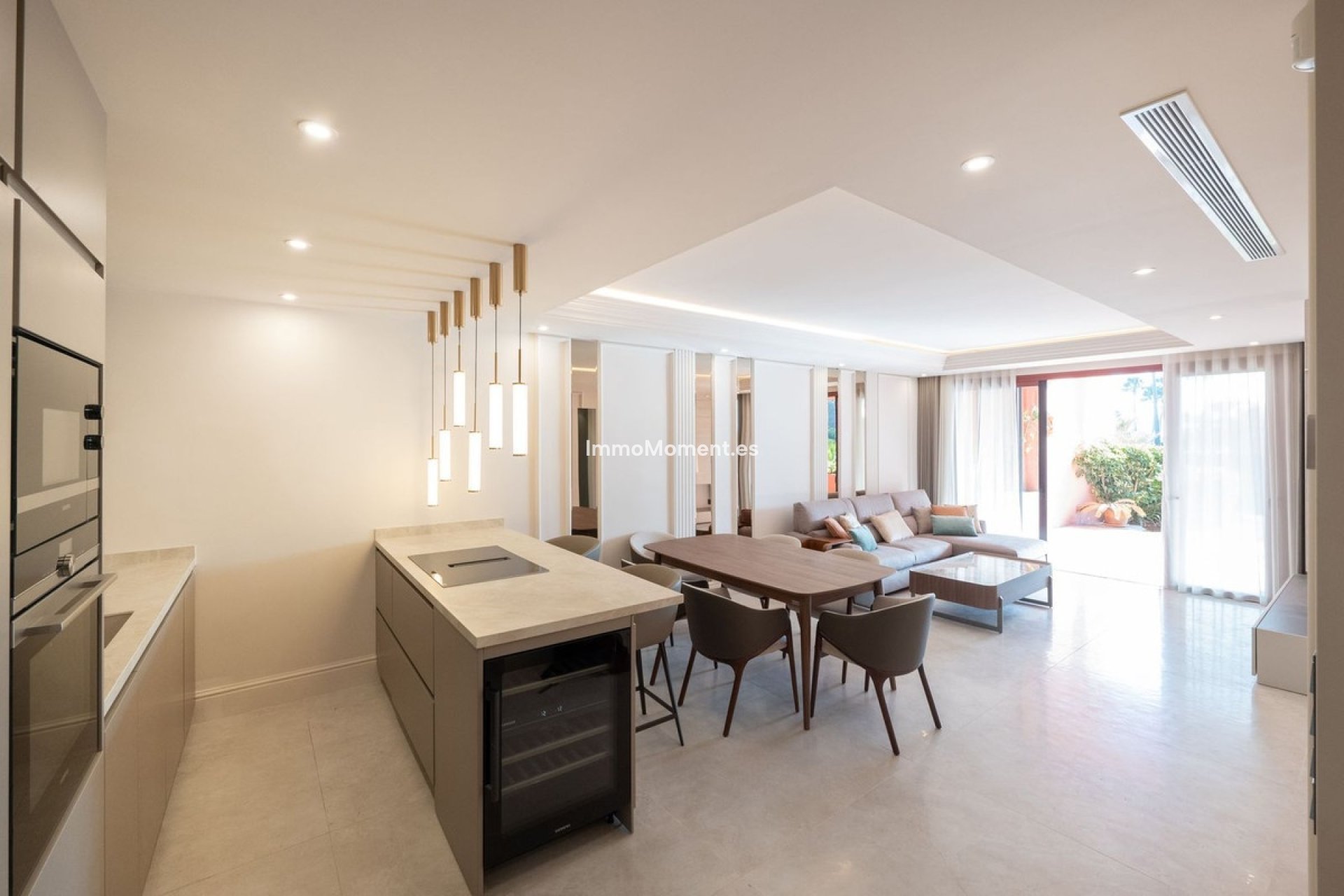 Bestaande woning - Appartement - Estepona  - New Golden Mile