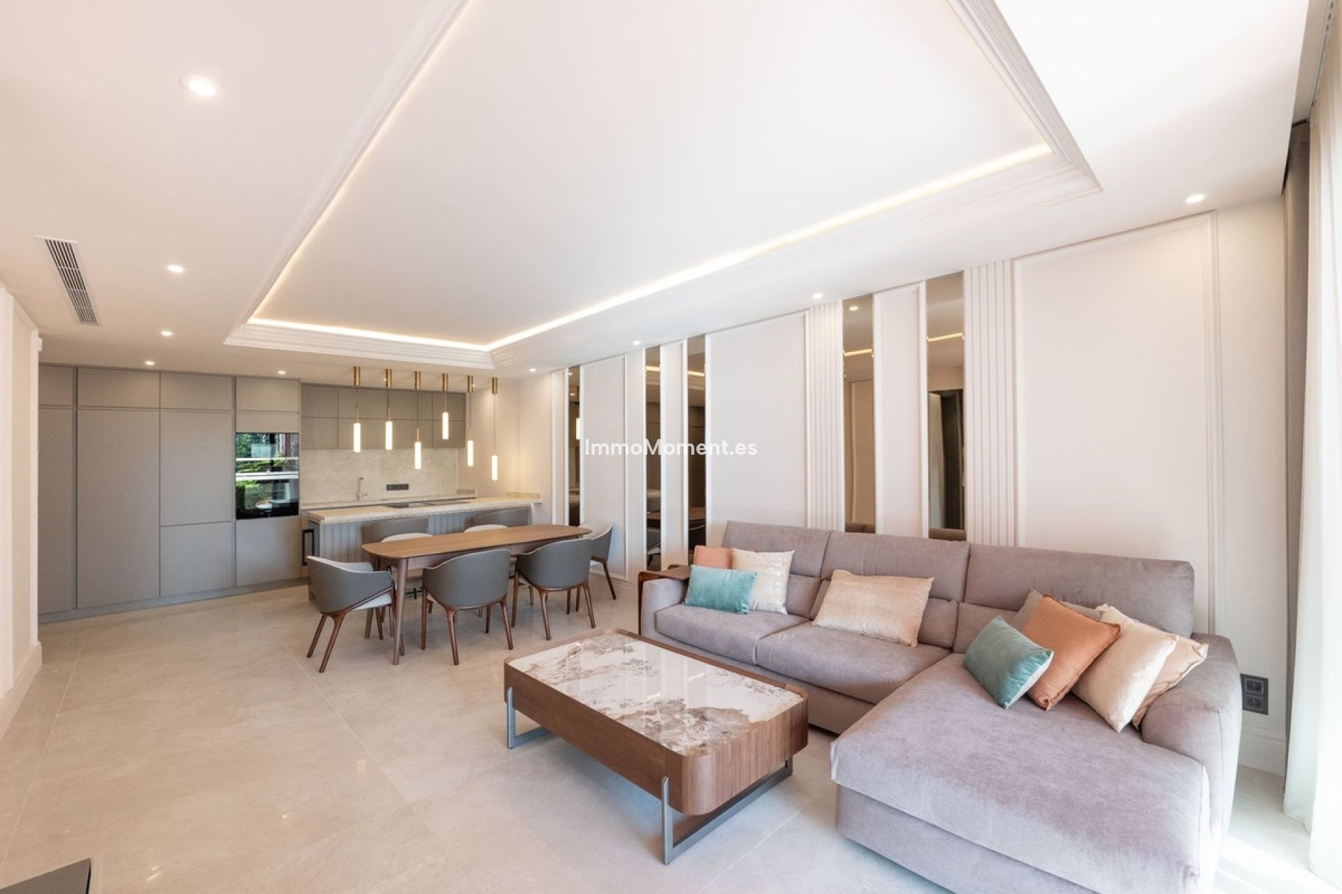 Bestaande woning - Appartement - Estepona  - New Golden Mile