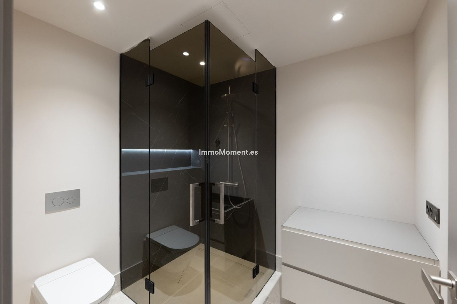 Bestaande woning - Appartement - Estepona  - New Golden Mile