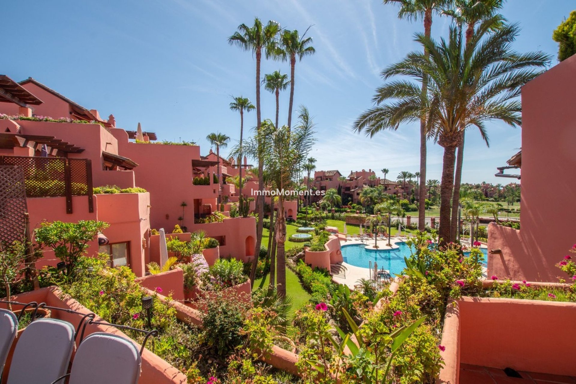Bestaande woning - Appartement - Estepona  - New Golden Mile