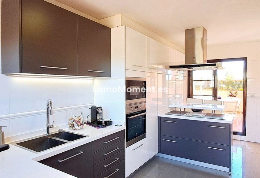 Bestaande woning - Appartement - Estepona  - New Golden Mile