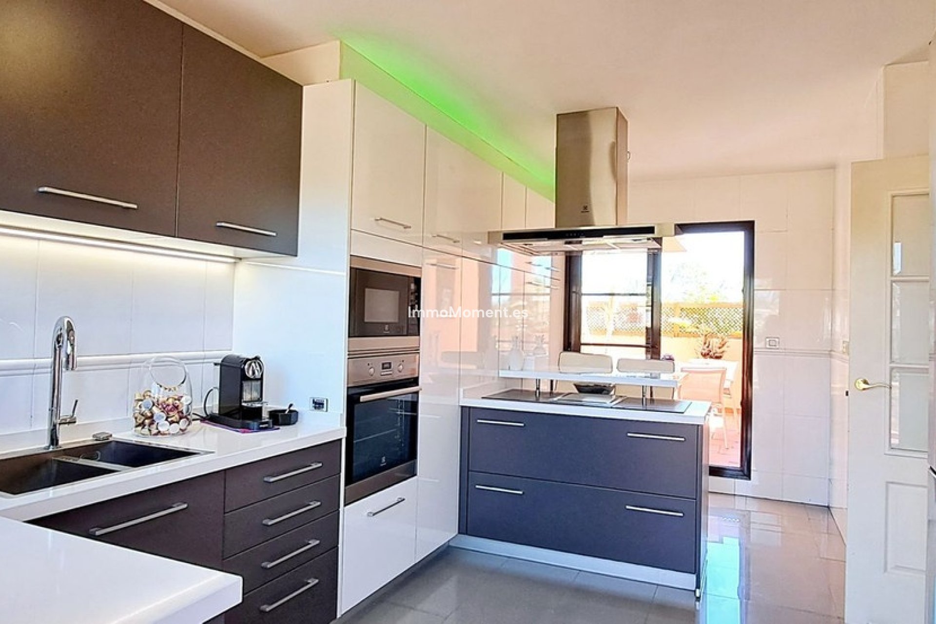 Bestaande woning - Appartement - Estepona  - New Golden Mile