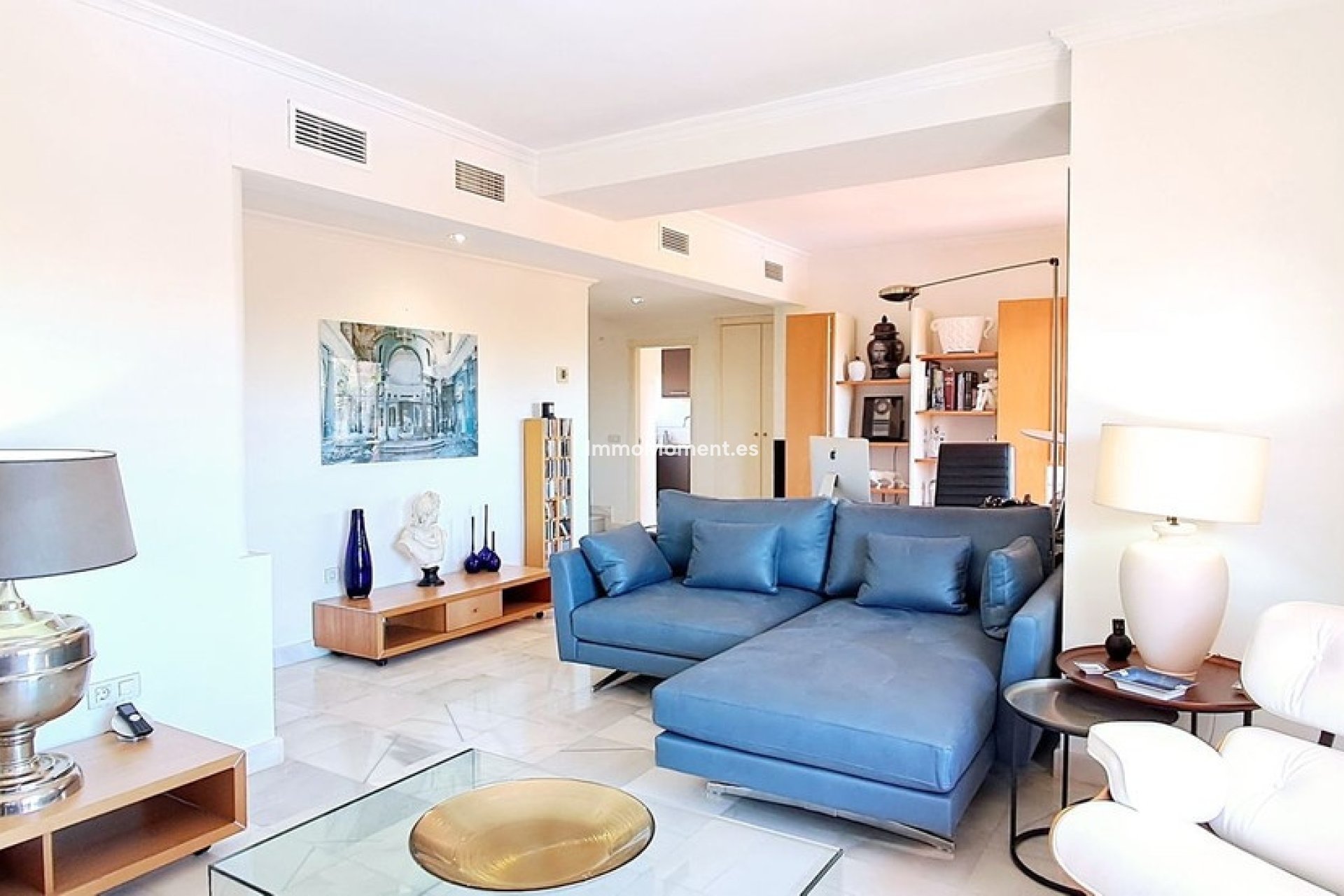 Bestaande woning - Appartement - Estepona  - New Golden Mile
