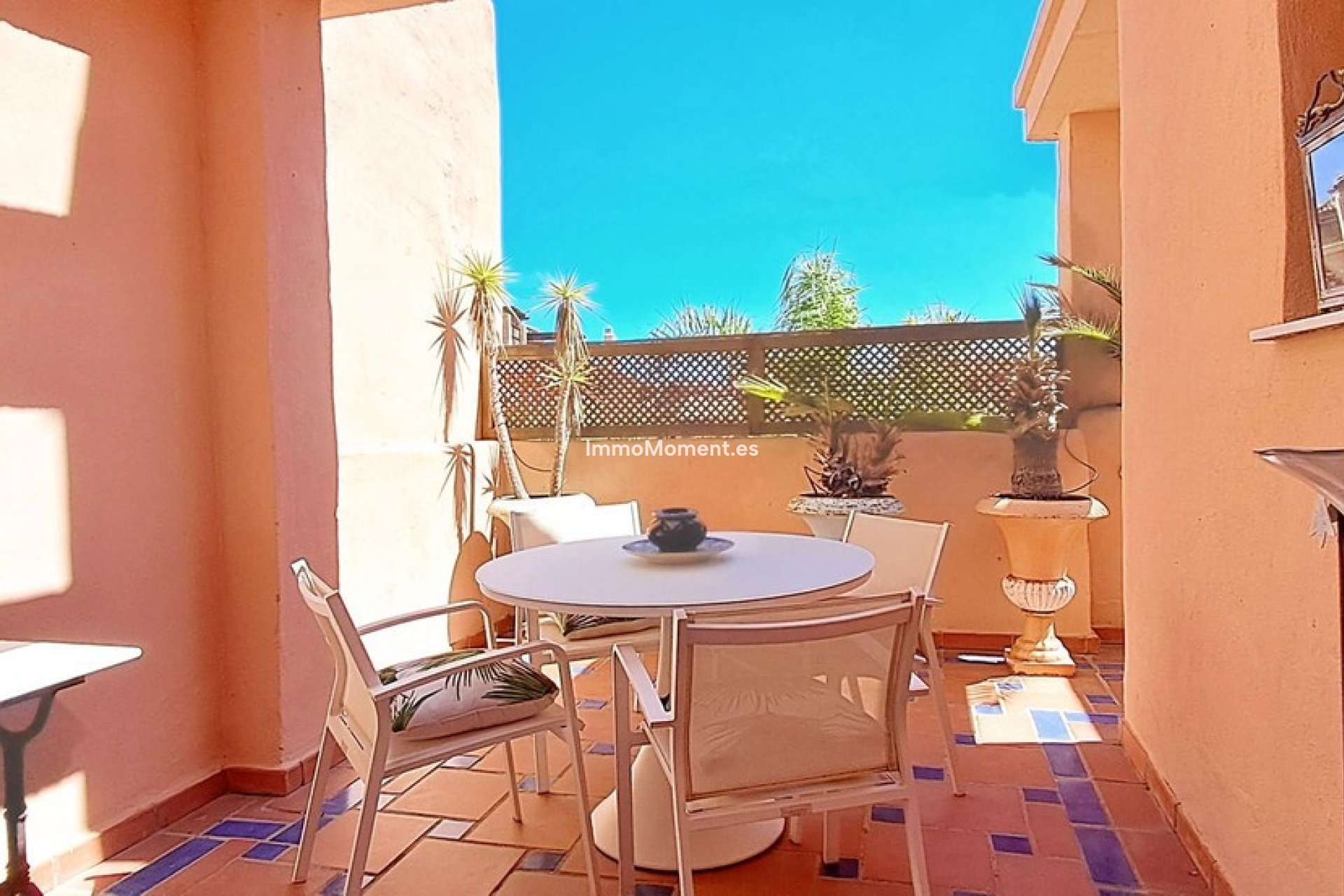 Bestaande woning - Appartement - Estepona  - New Golden Mile