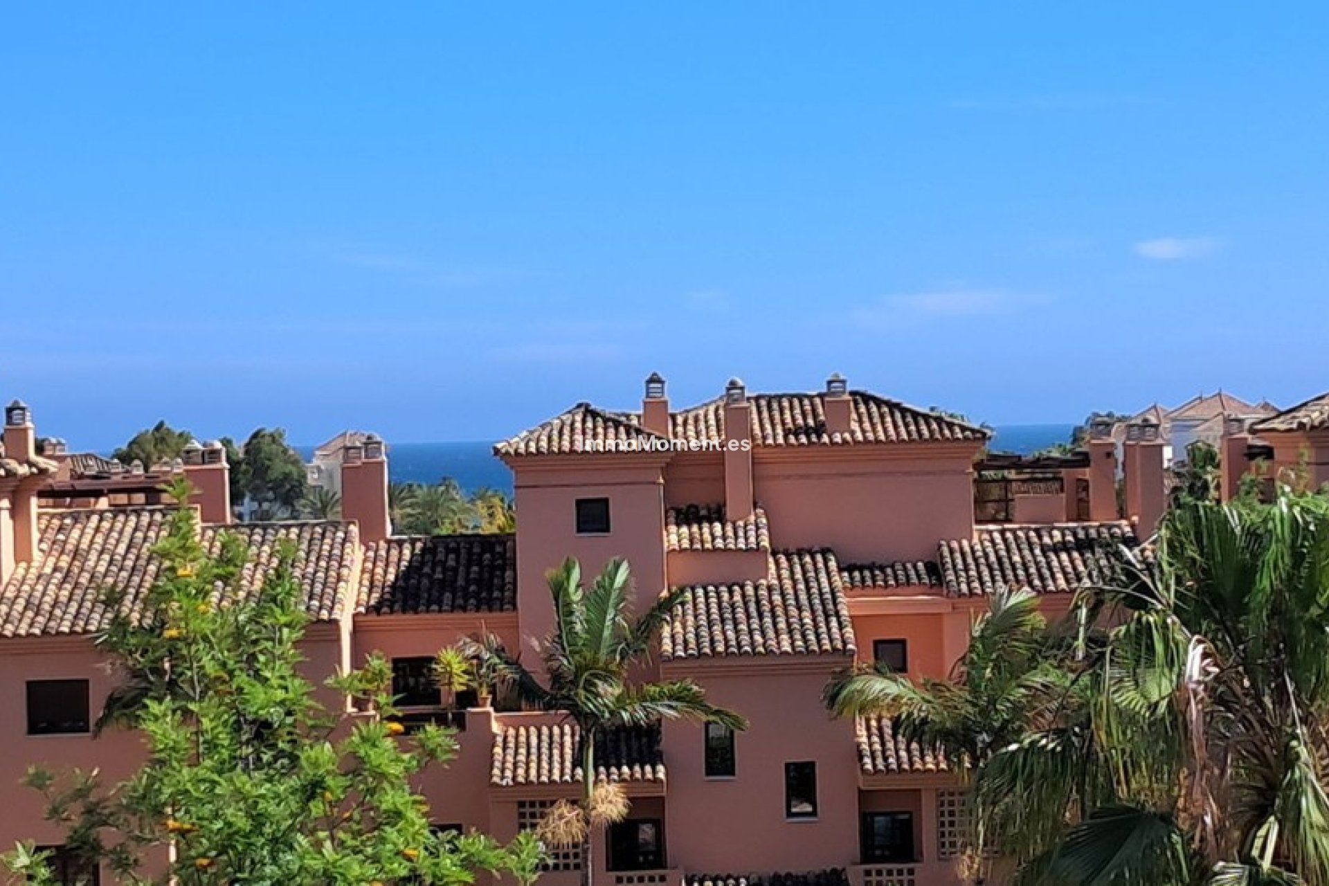 Bestaande woning - Appartement - Estepona  - New Golden Mile