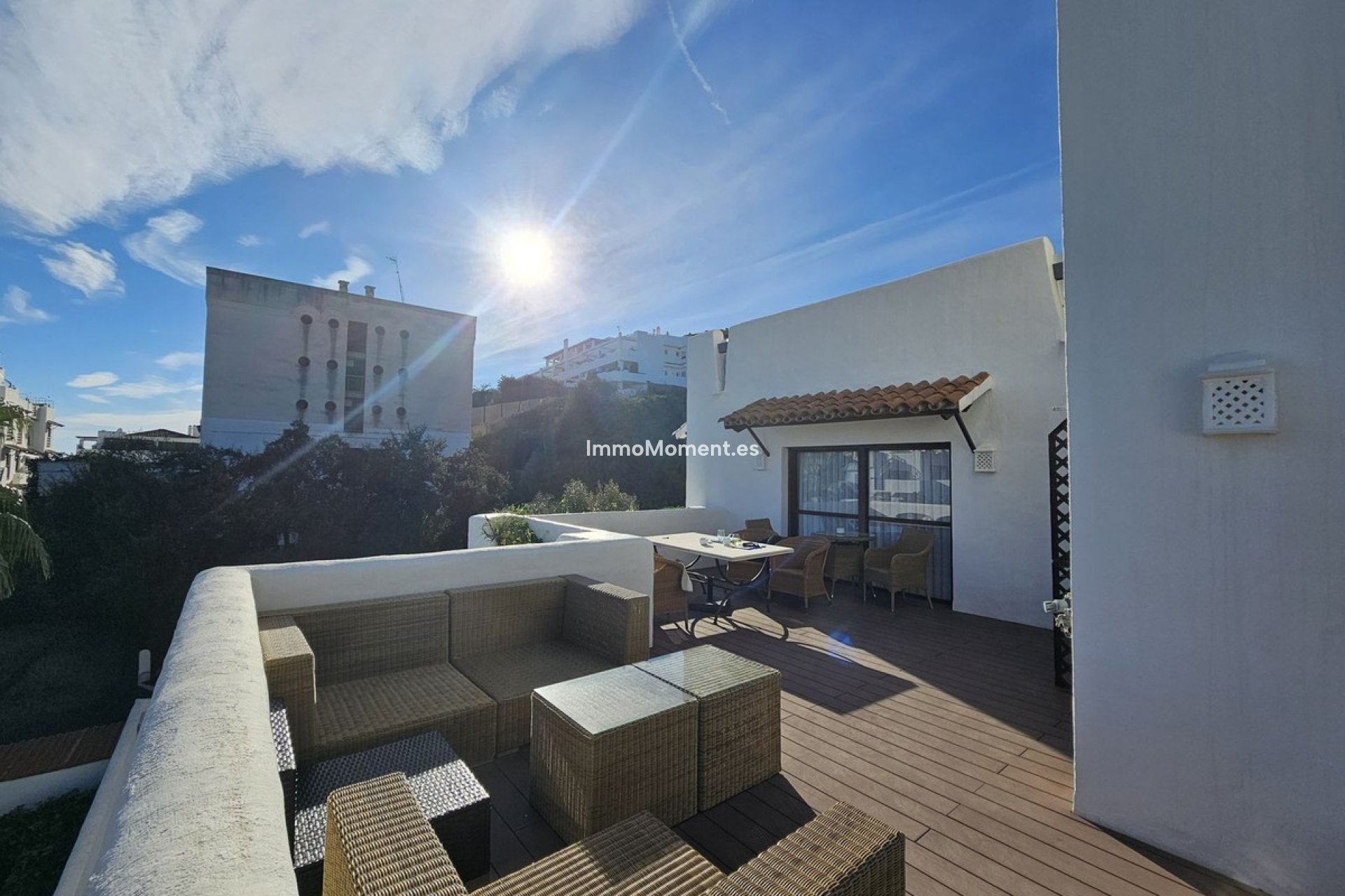 Bestaande woning - Appartement - Estepona  - New Golden Mile