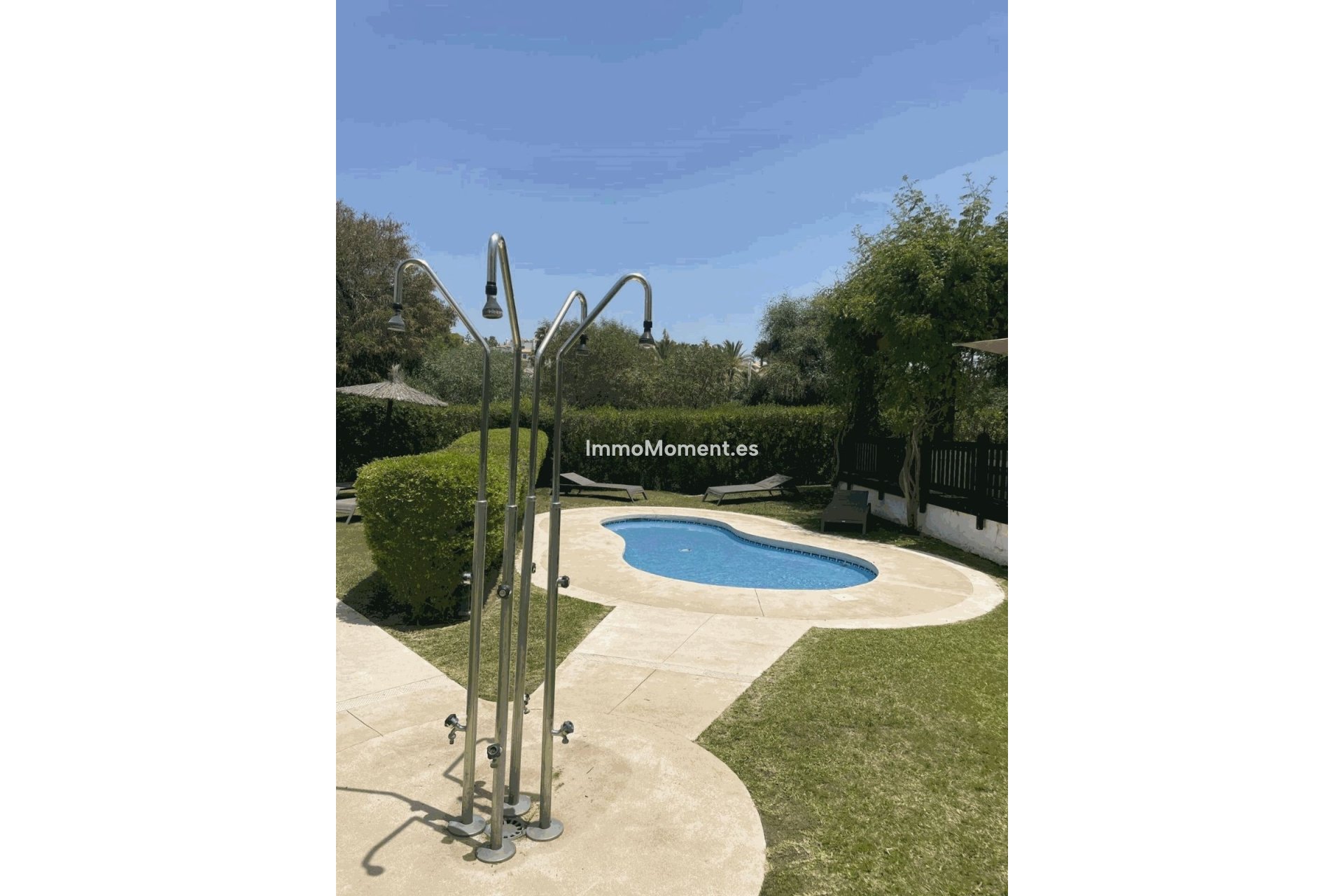 Bestaande woning - Appartement - Estepona  - New Golden Mile