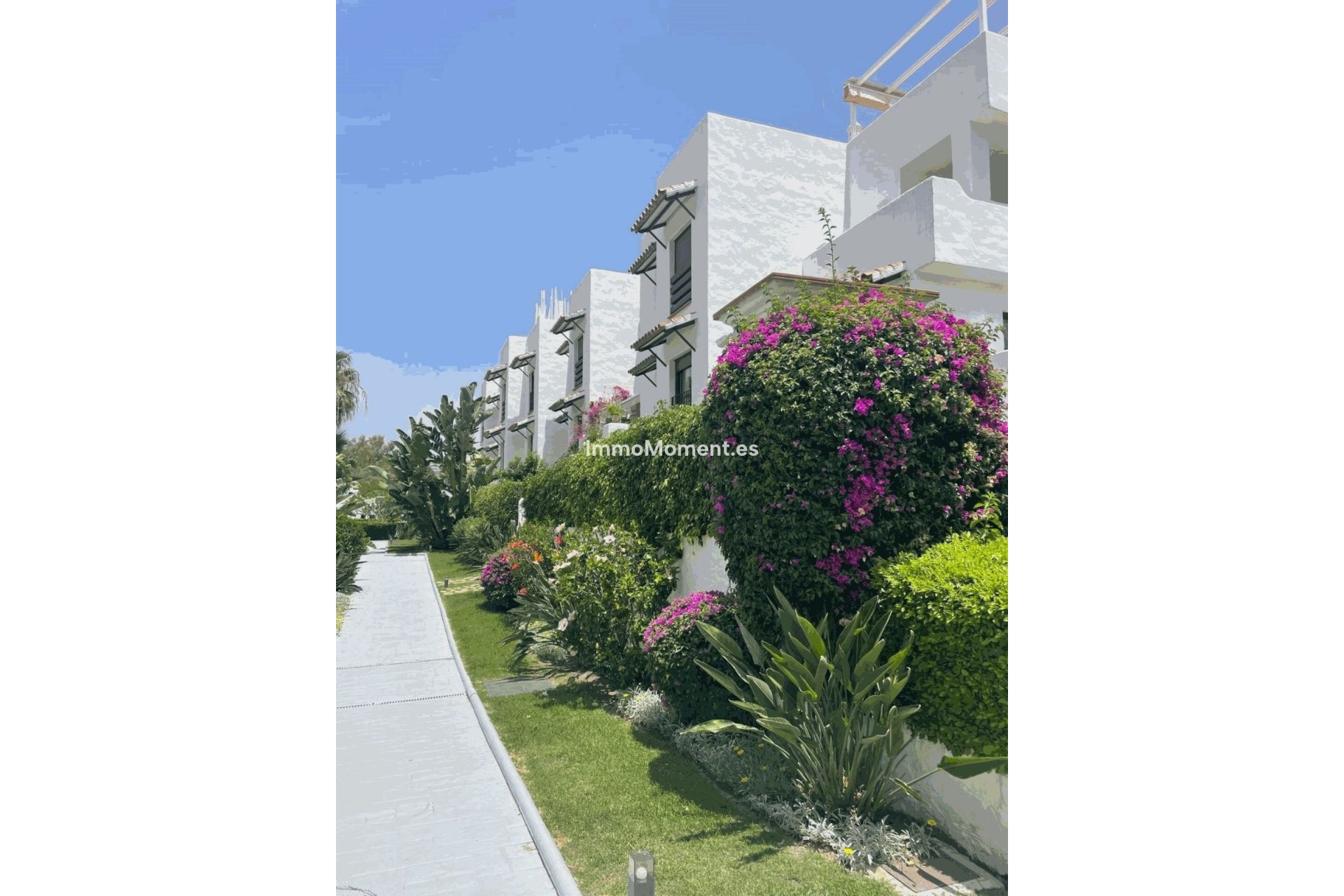 Bestaande woning - Appartement - Estepona  - New Golden Mile