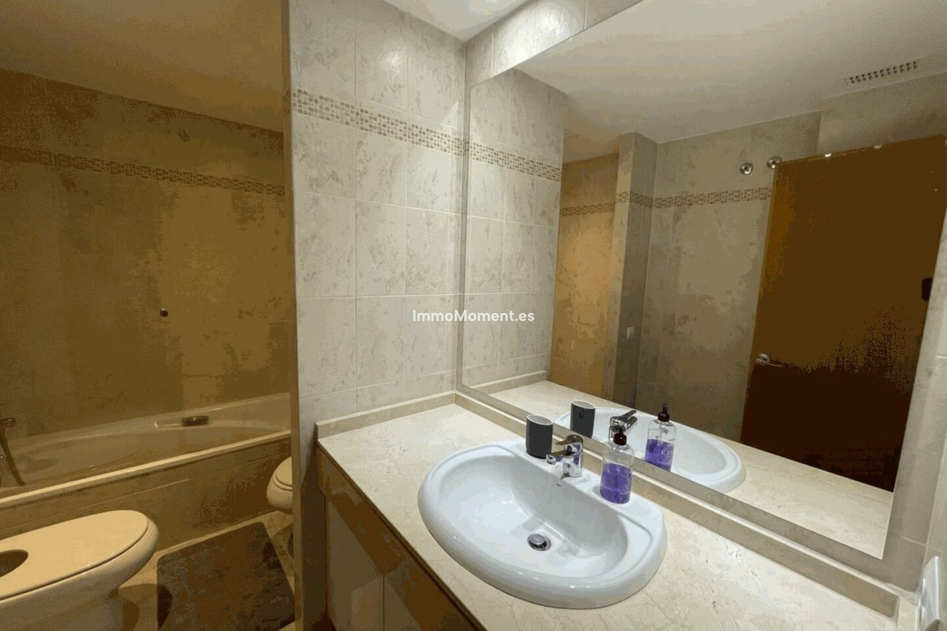 Bestaande woning - Appartement - Estepona  - New Golden Mile