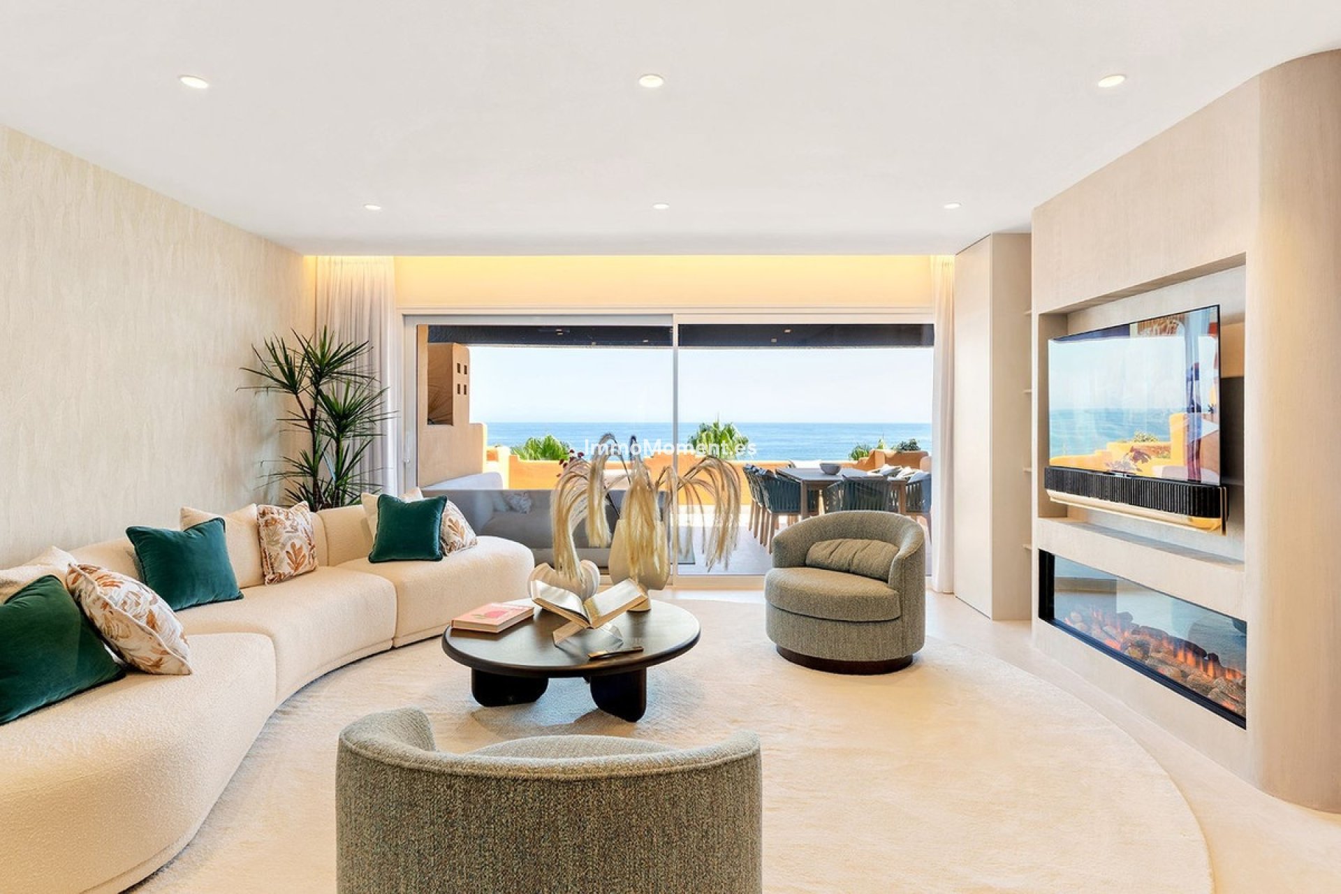 Bestaande woning - Appartement - Estepona  - New Golden Mile