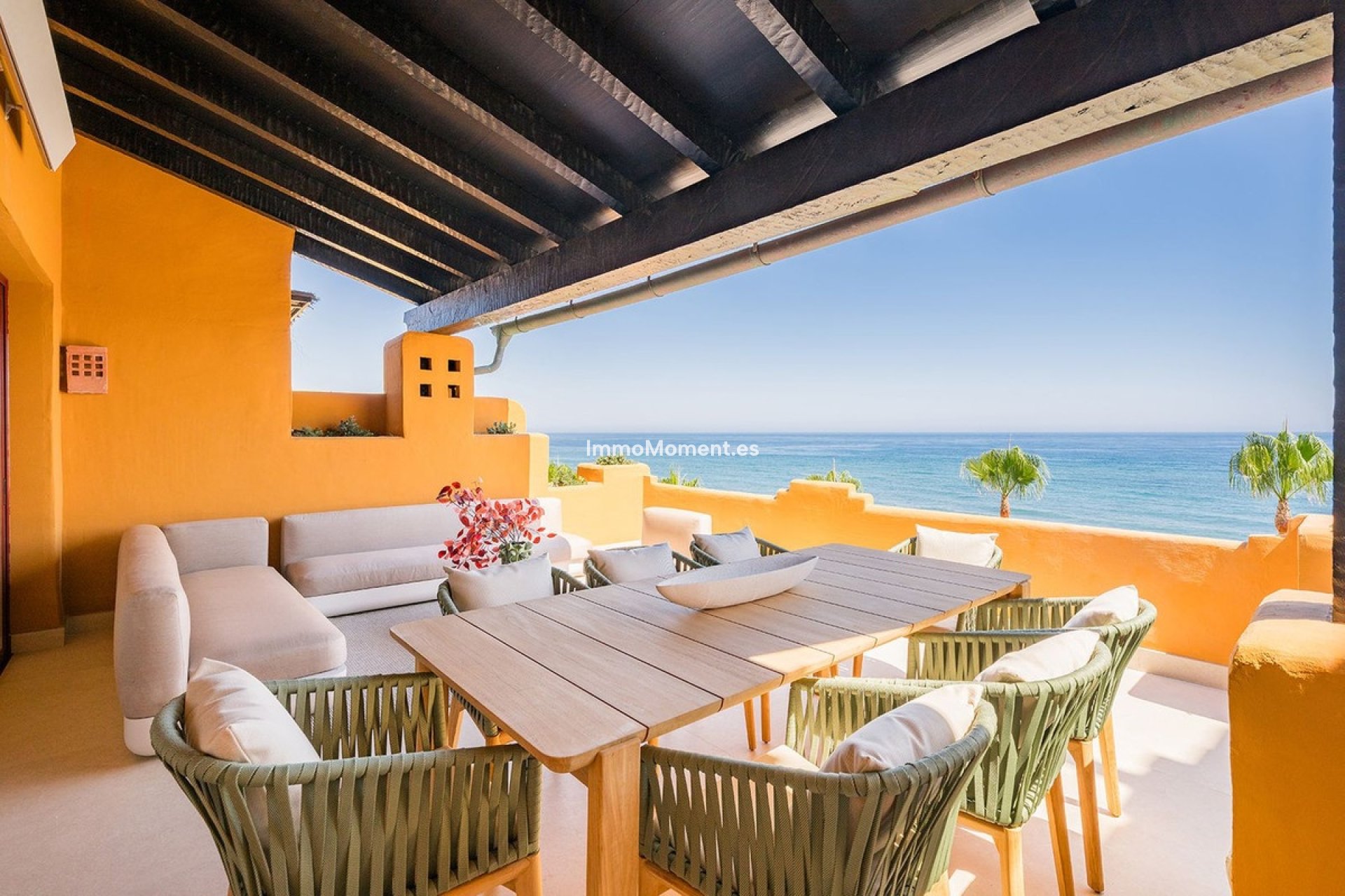 Bestaande woning - Appartement - Estepona  - New Golden Mile
