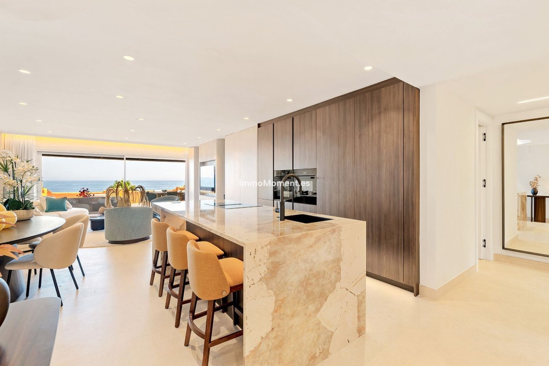 Bestaande woning - Appartement - Estepona  - New Golden Mile