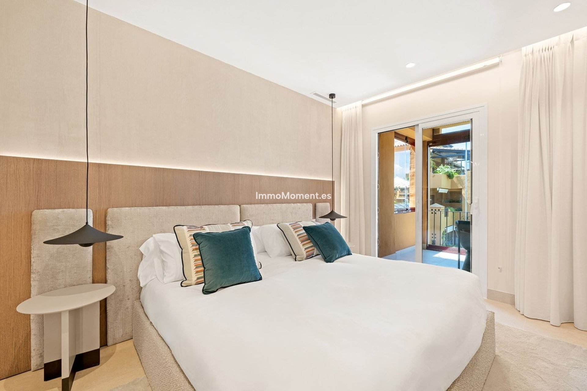 Bestaande woning - Appartement - Estepona  - New Golden Mile