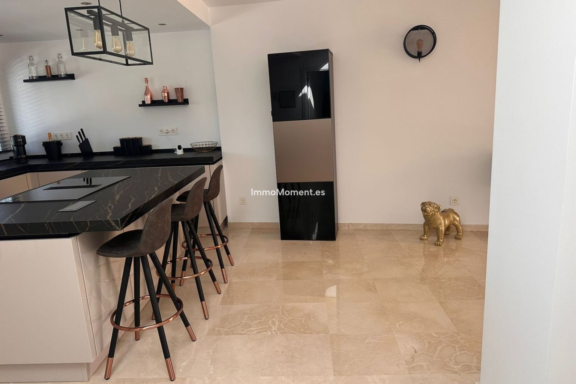Bestaande woning - Appartement - Estepona  - New Golden Mile
