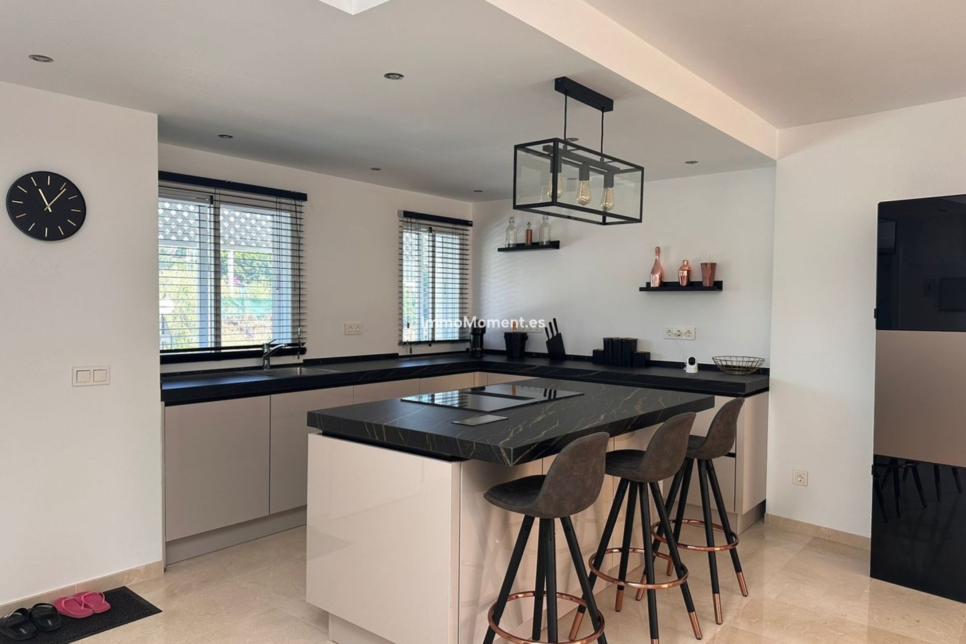 Bestaande woning - Appartement - Estepona  - New Golden Mile