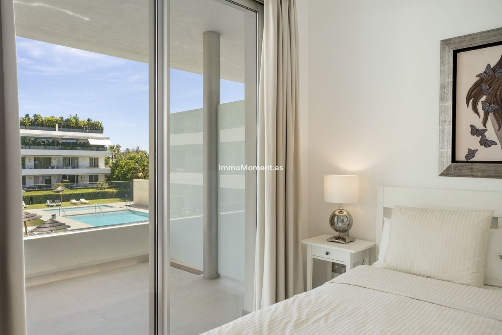 Bestaande woning - Appartement - Estepona  - New Golden Mile