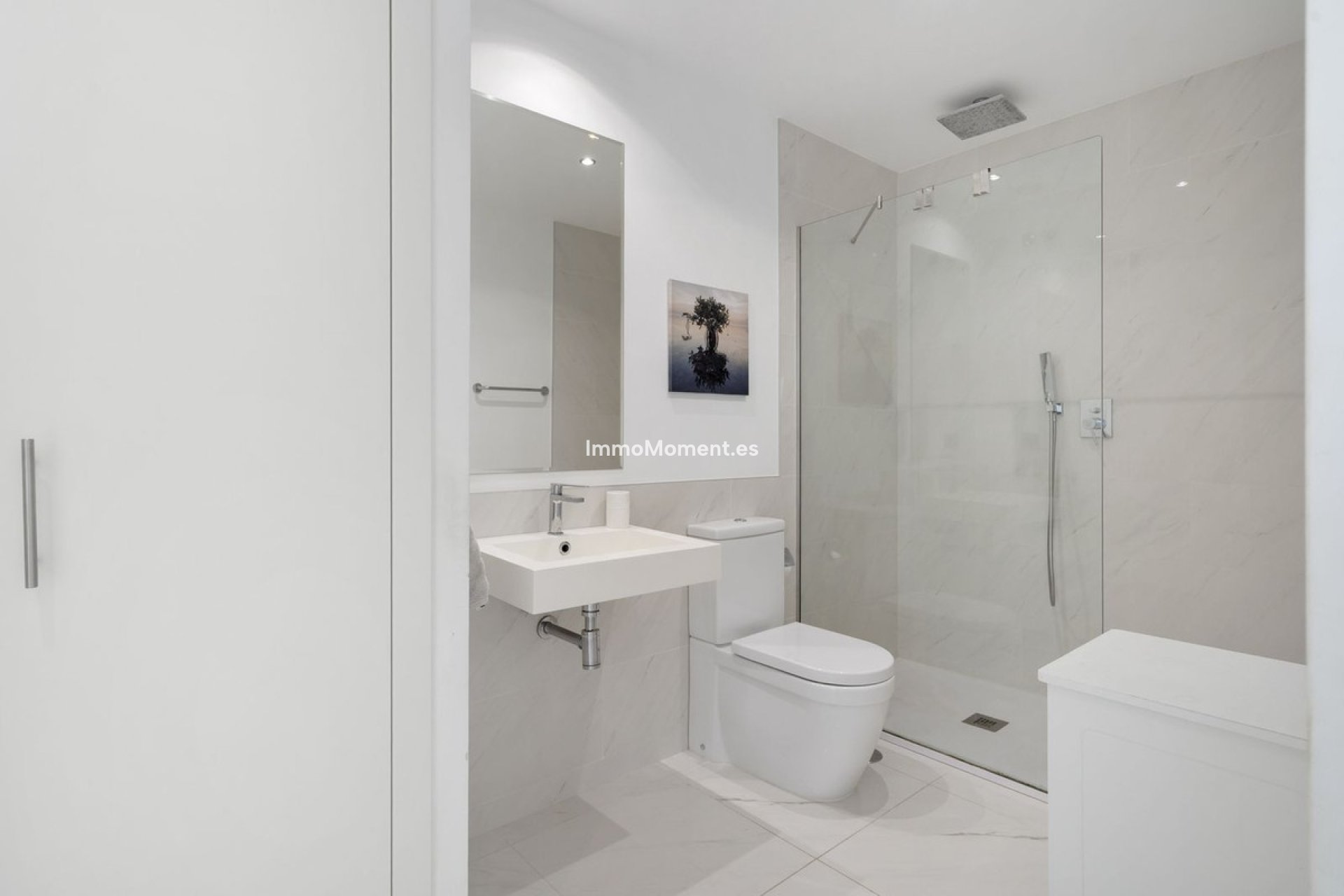 Bestaande woning - Appartement - Estepona  - New Golden Mile