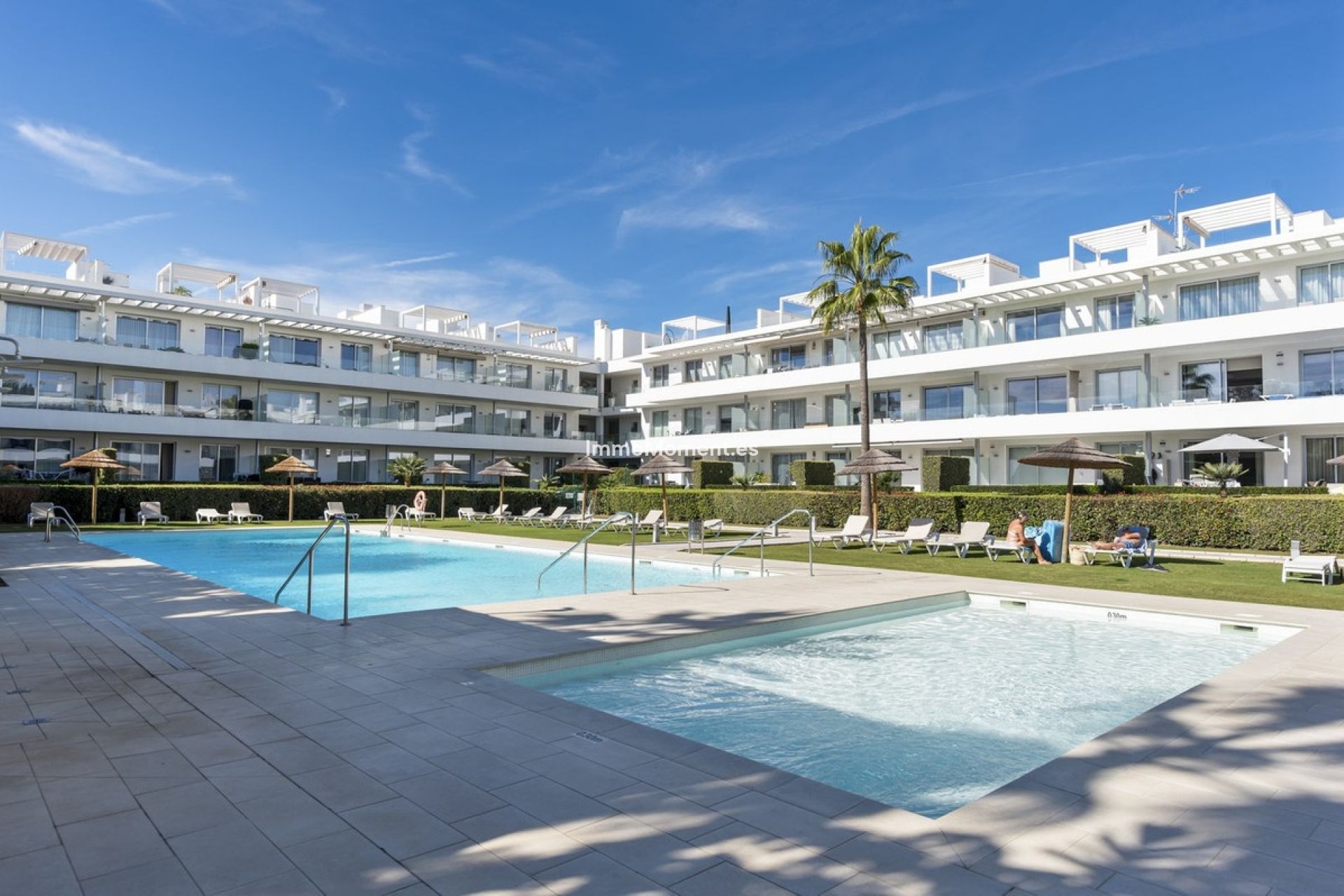 Bestaande woning - Appartement - Estepona  - New Golden Mile