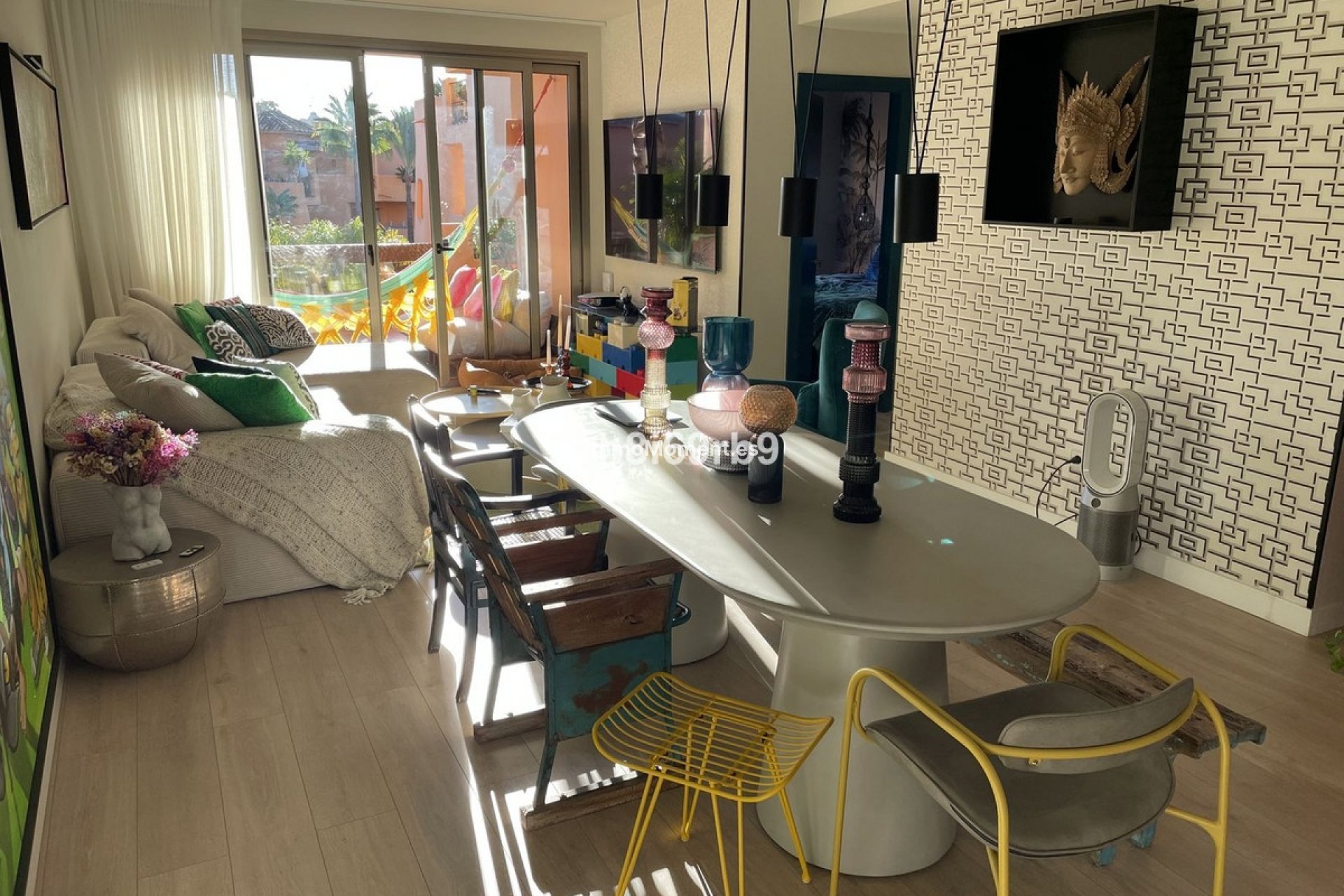 Bestaande woning - Appartement - Estepona  - New Golden Mile