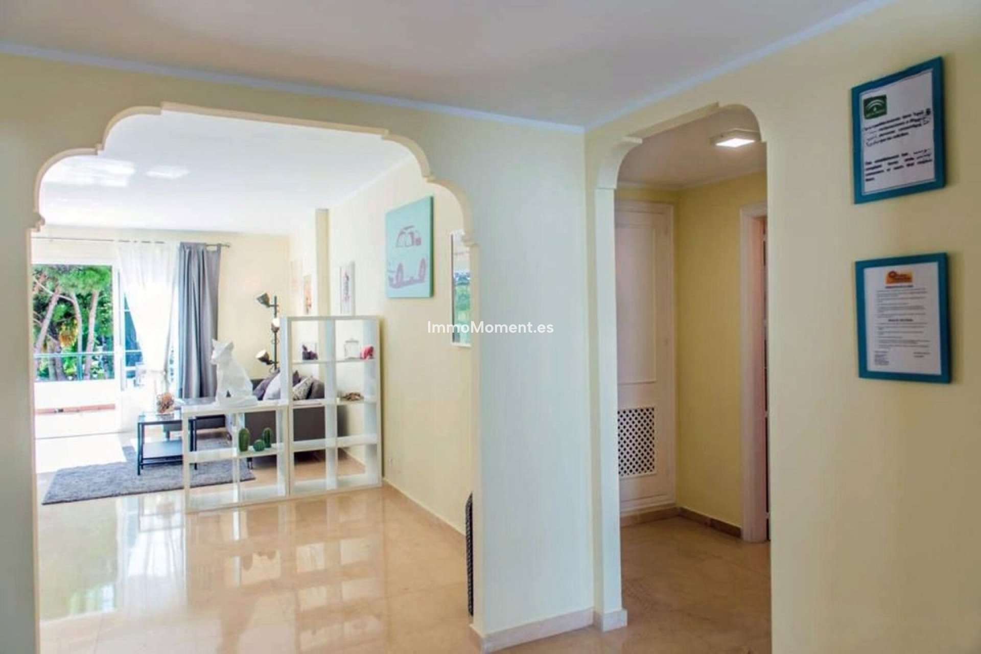 Bestaande woning - Appartement - Estepona  - New Golden Mile