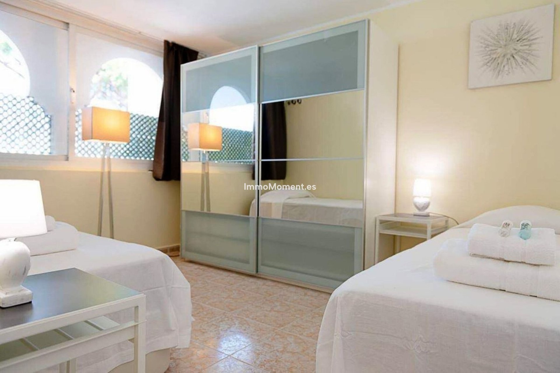 Bestaande woning - Appartement - Estepona  - New Golden Mile