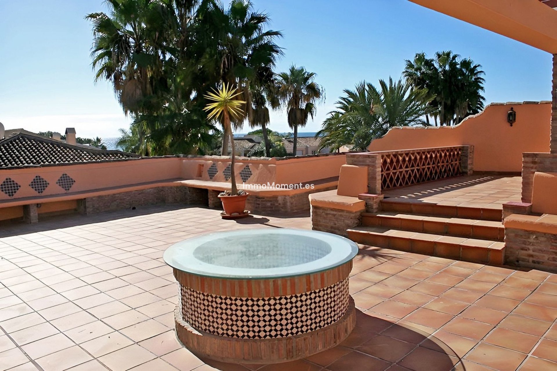 Bestaande woning - Appartement - Estepona  - New Golden Mile