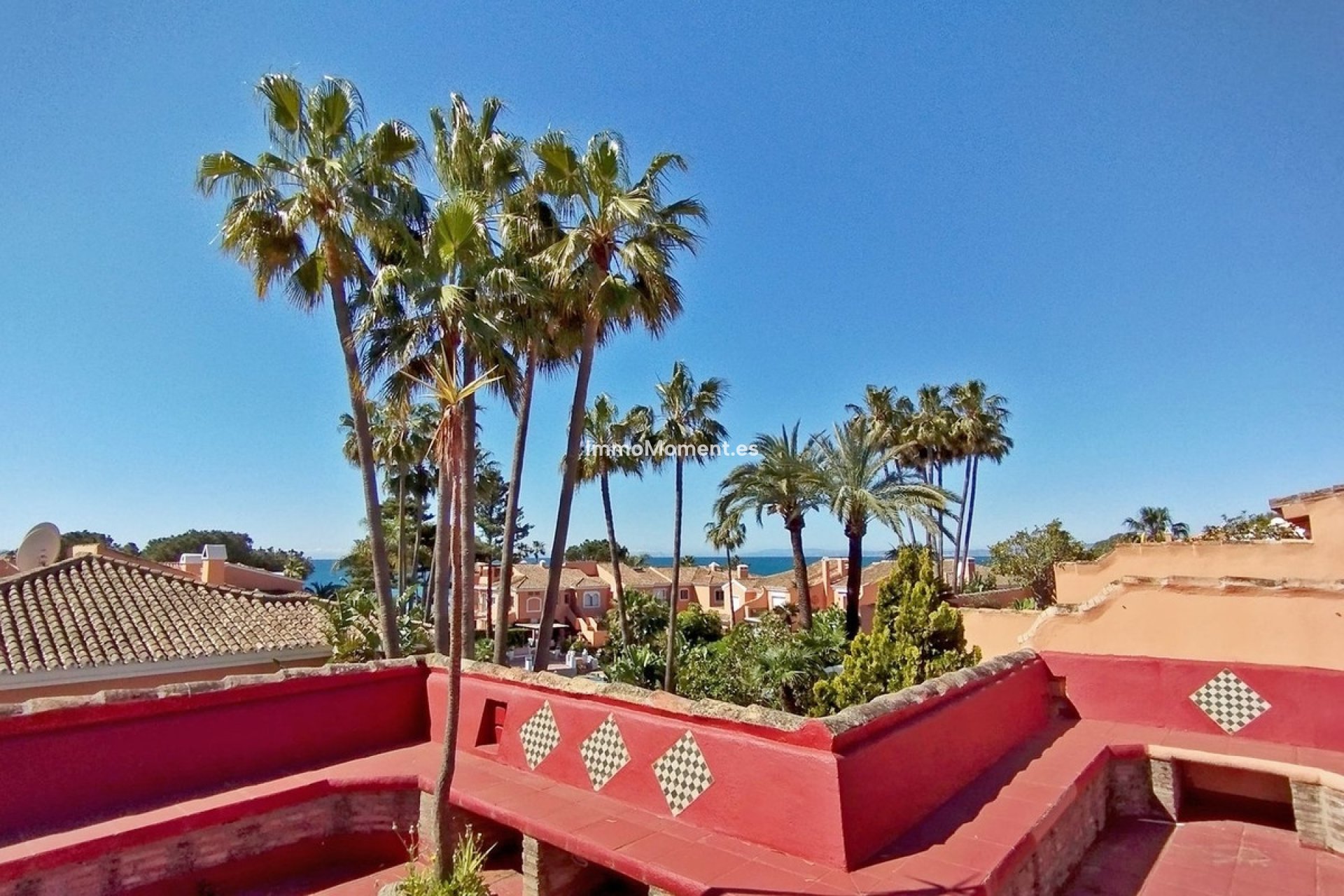 Bestaande woning - Appartement - Estepona  - New Golden Mile